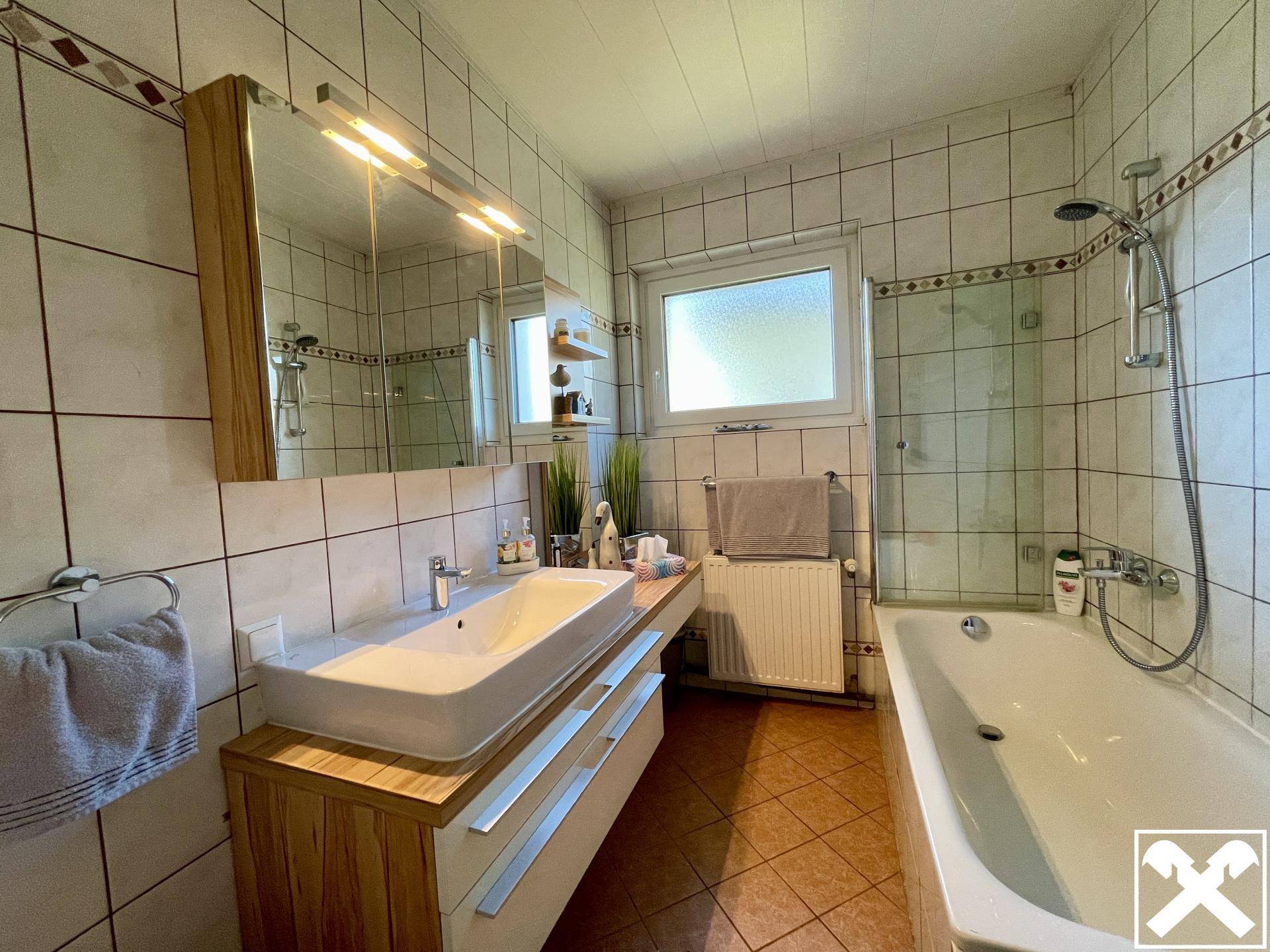 Badezimmer im OG