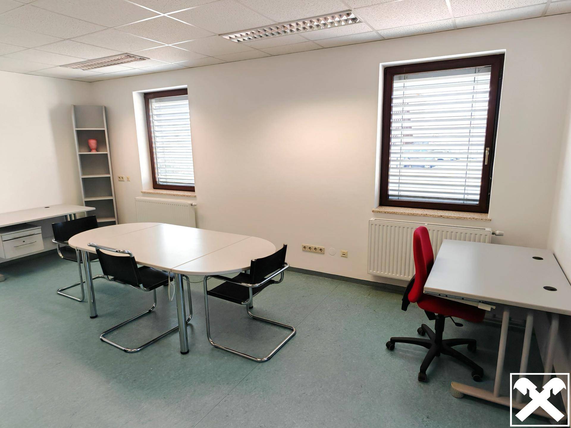 Barrierefreiheit trifft auf Komfort! Büro/Ordination in zentraler Lage - Ansicht 3