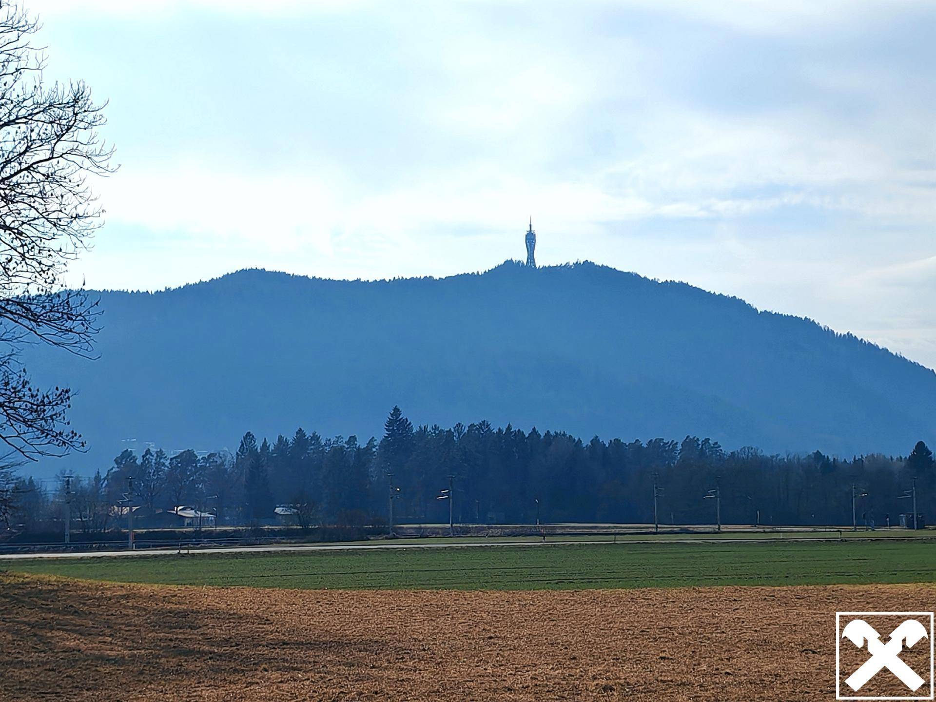 Aussicht/Pirkerkogel Aussichtsturm