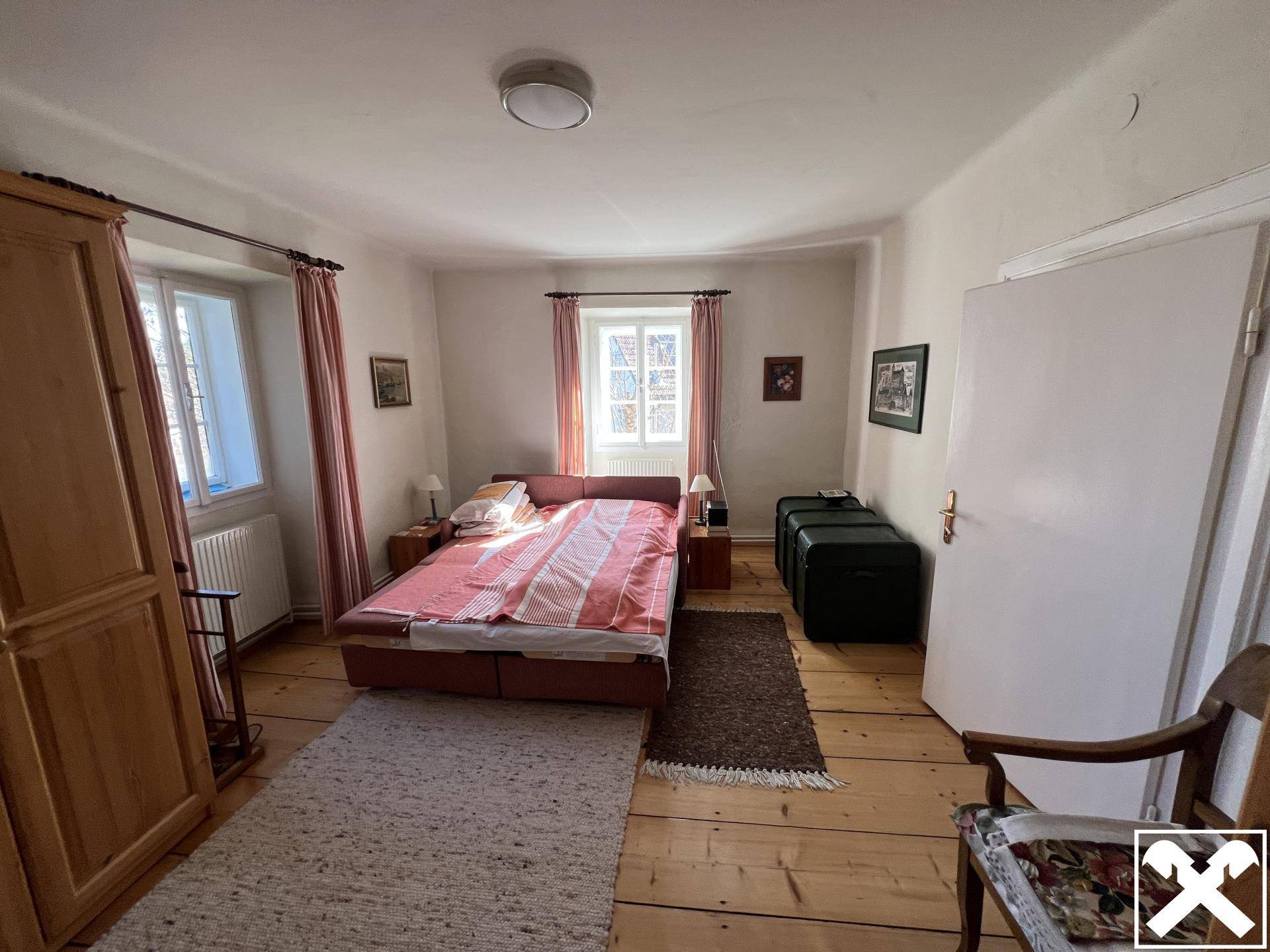 Schlafzimmer 1, 1. OG