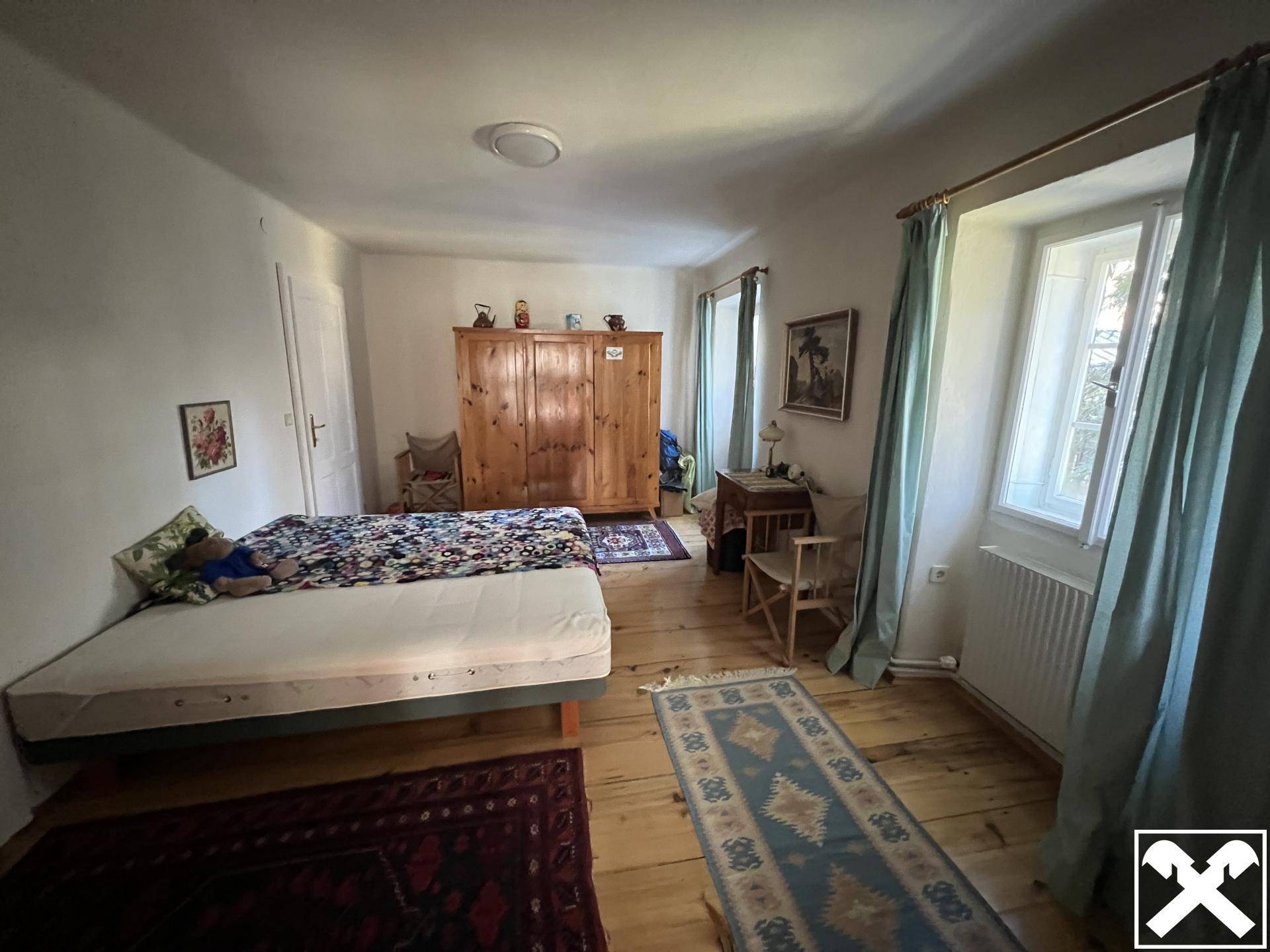 Schlafzimmer 2, 1. OG