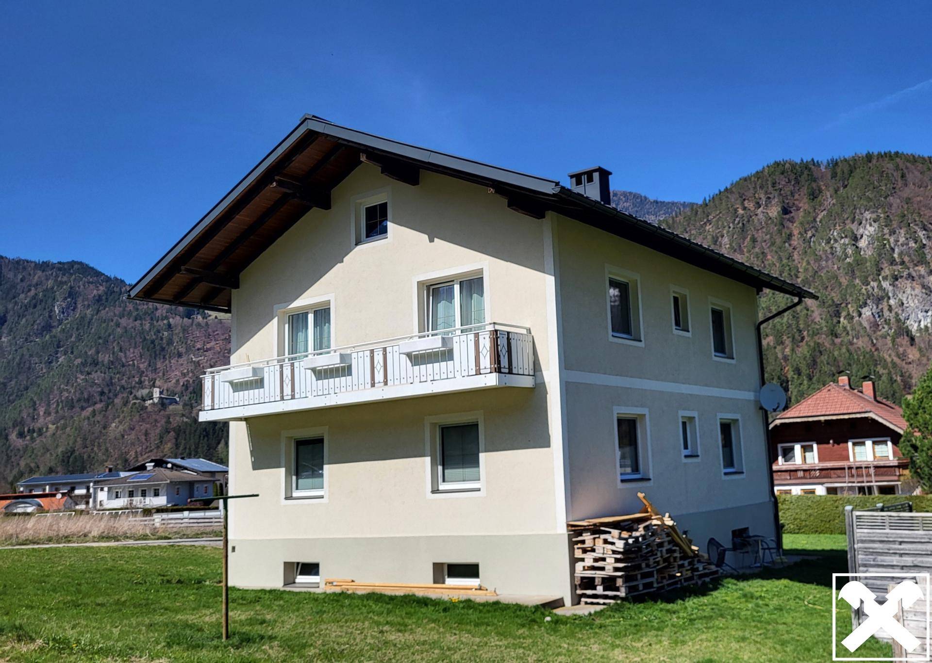 Ansicht Süd Ost