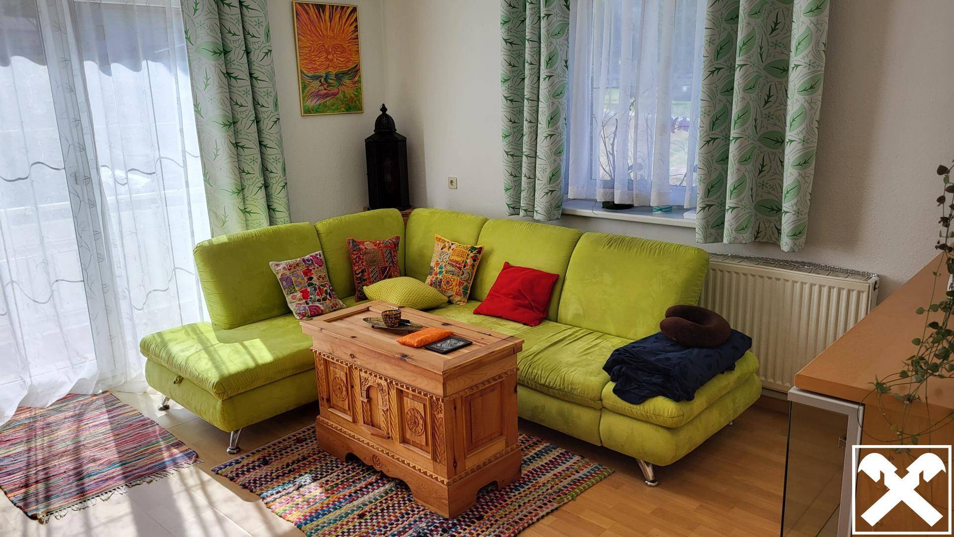 Wohnzimmer OG