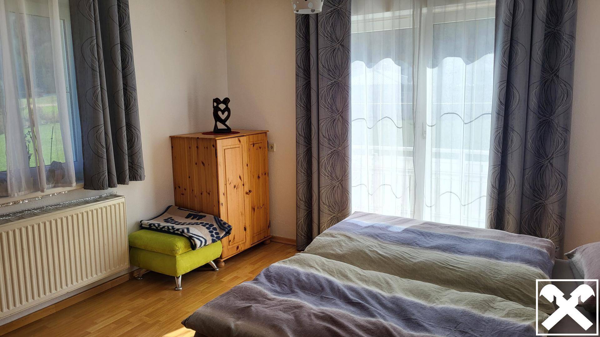 Schlafzimmer OG