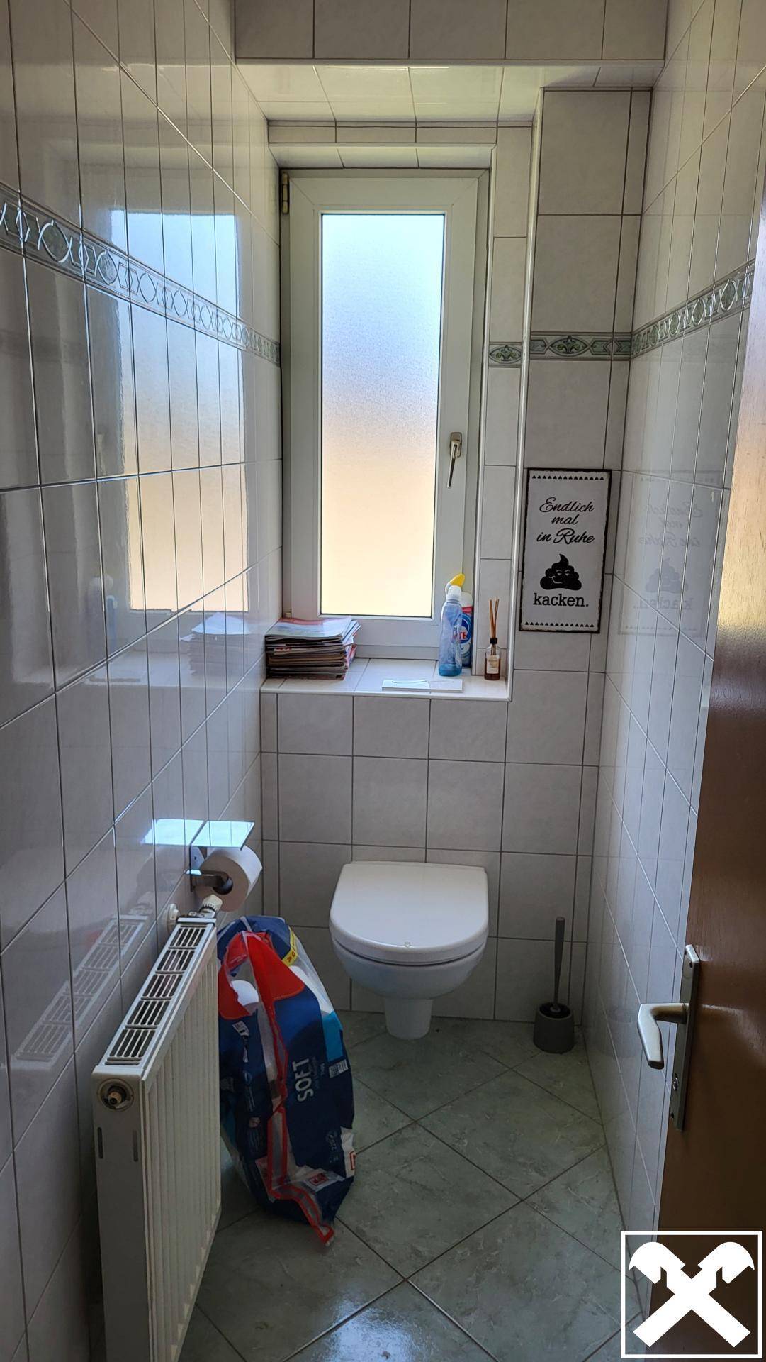 Toilette EG