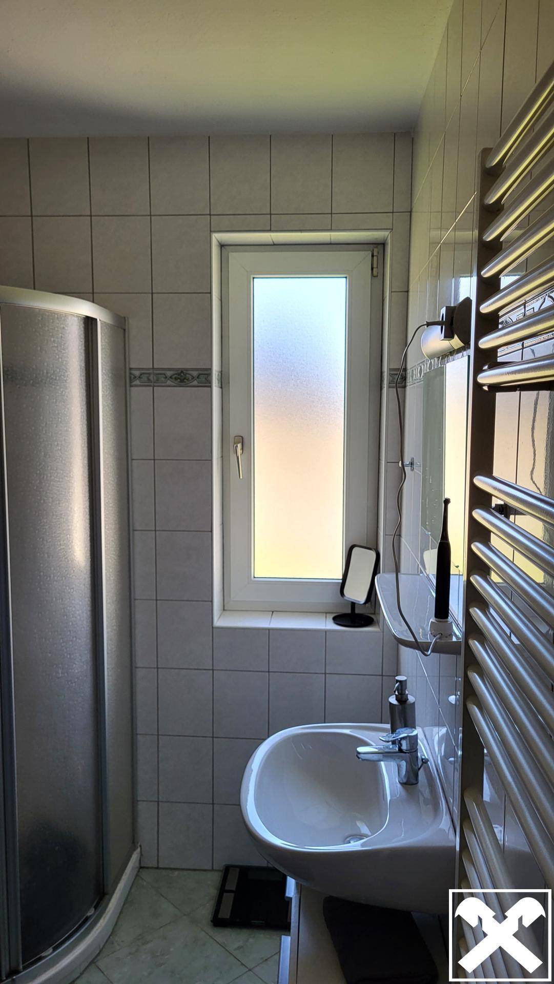 Badezimmer EG