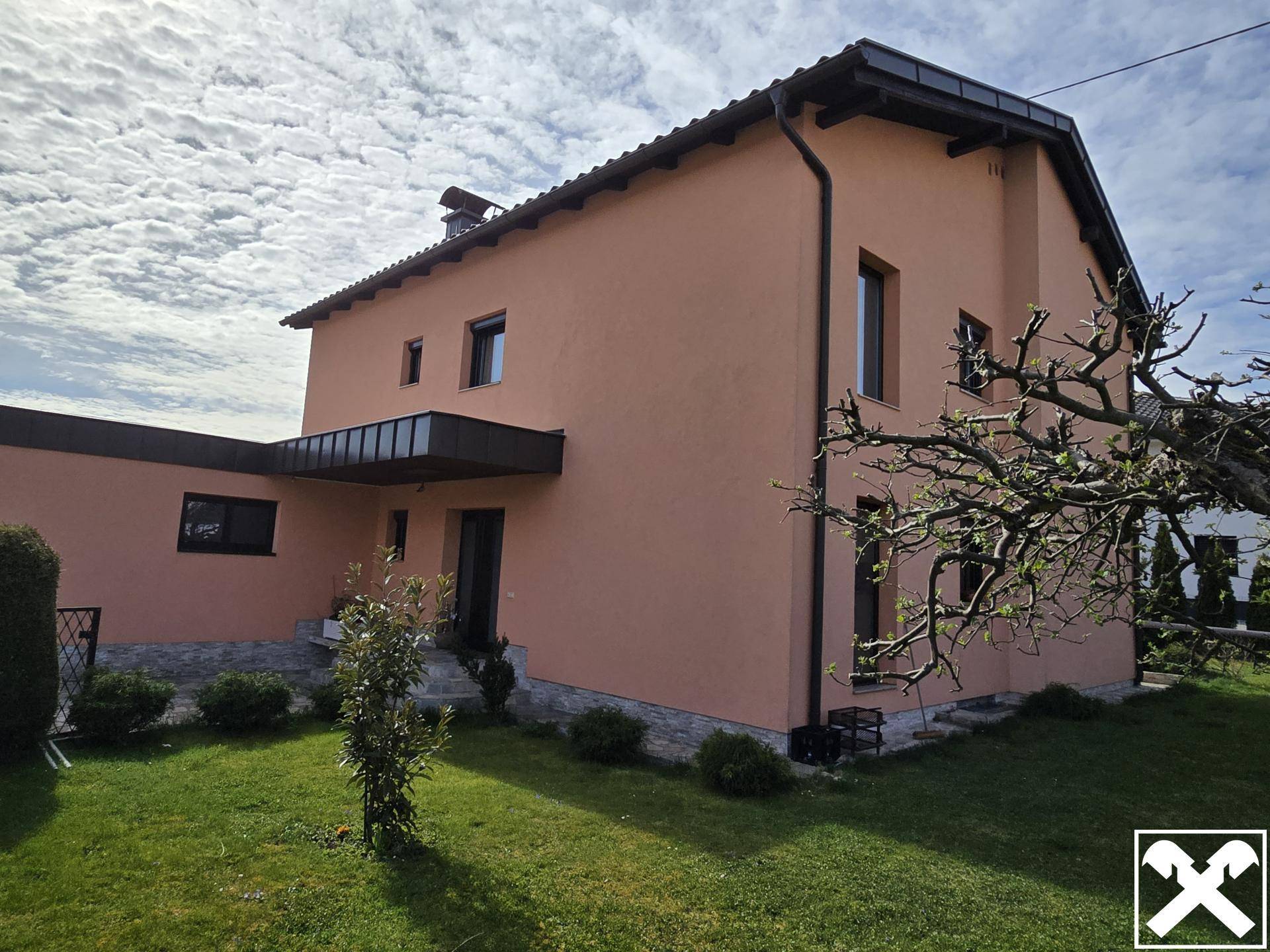 Außenansicht Nordwest