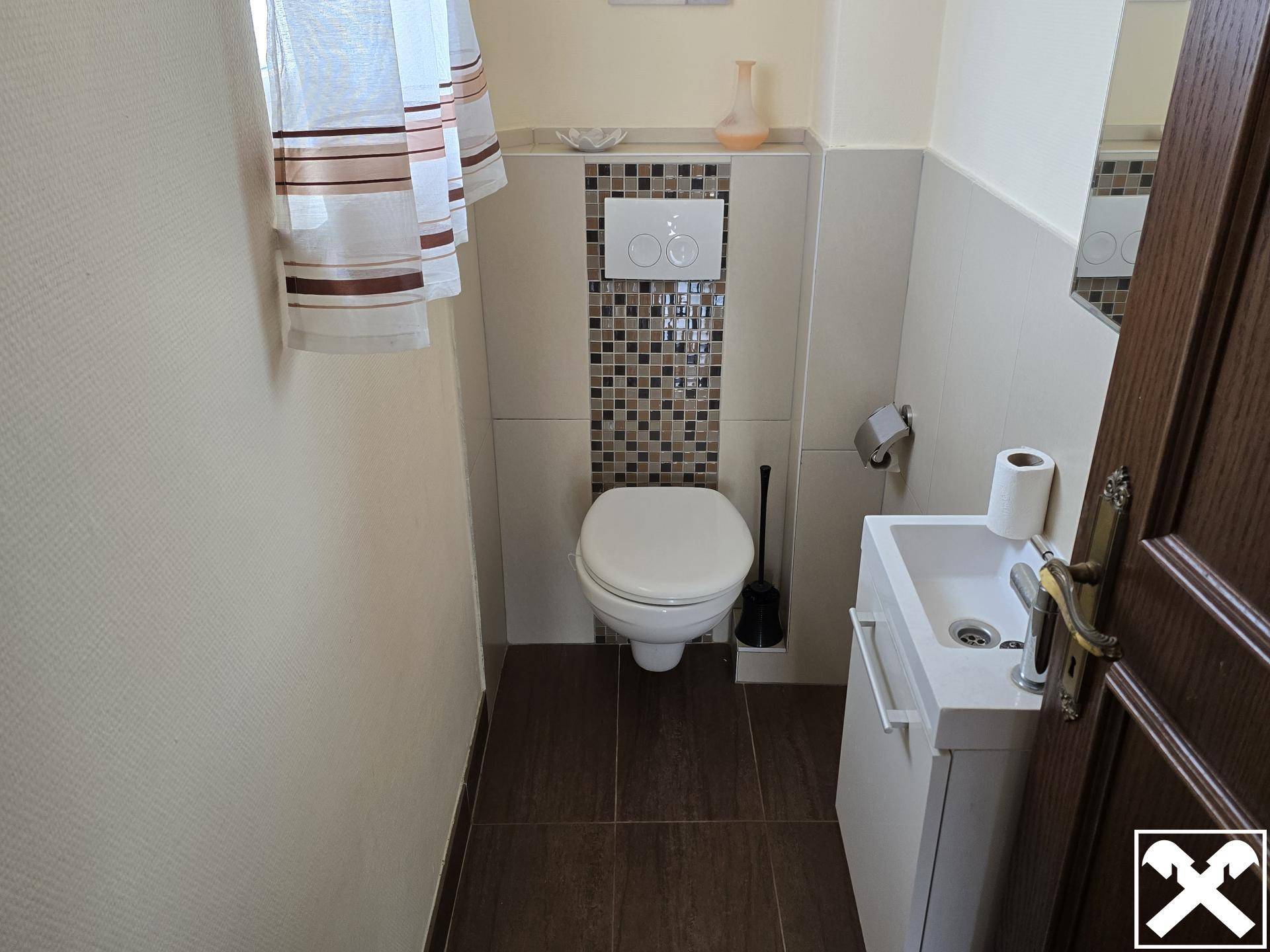 Separates WC (OG)