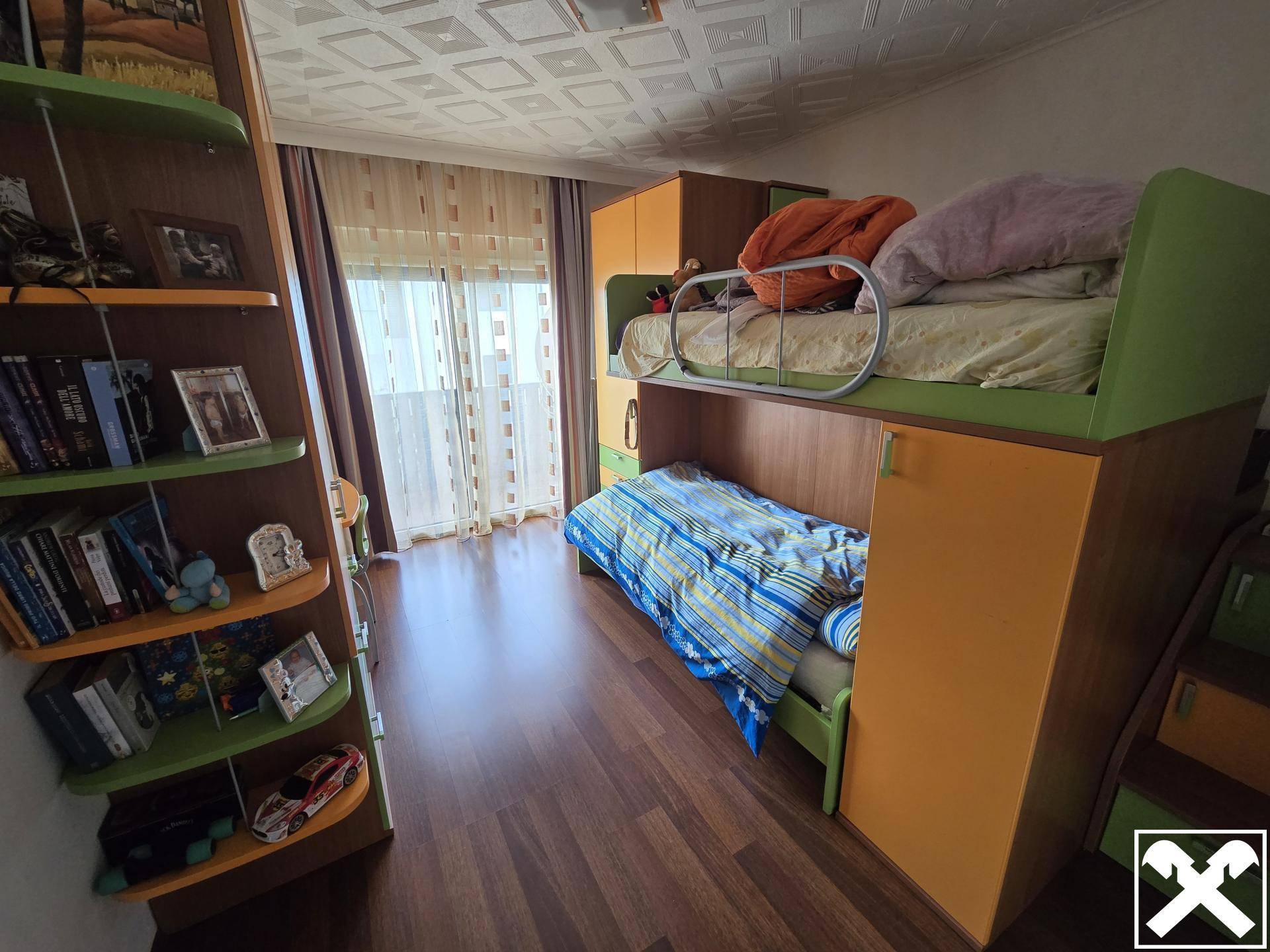 Schlafzimmer (OG)
