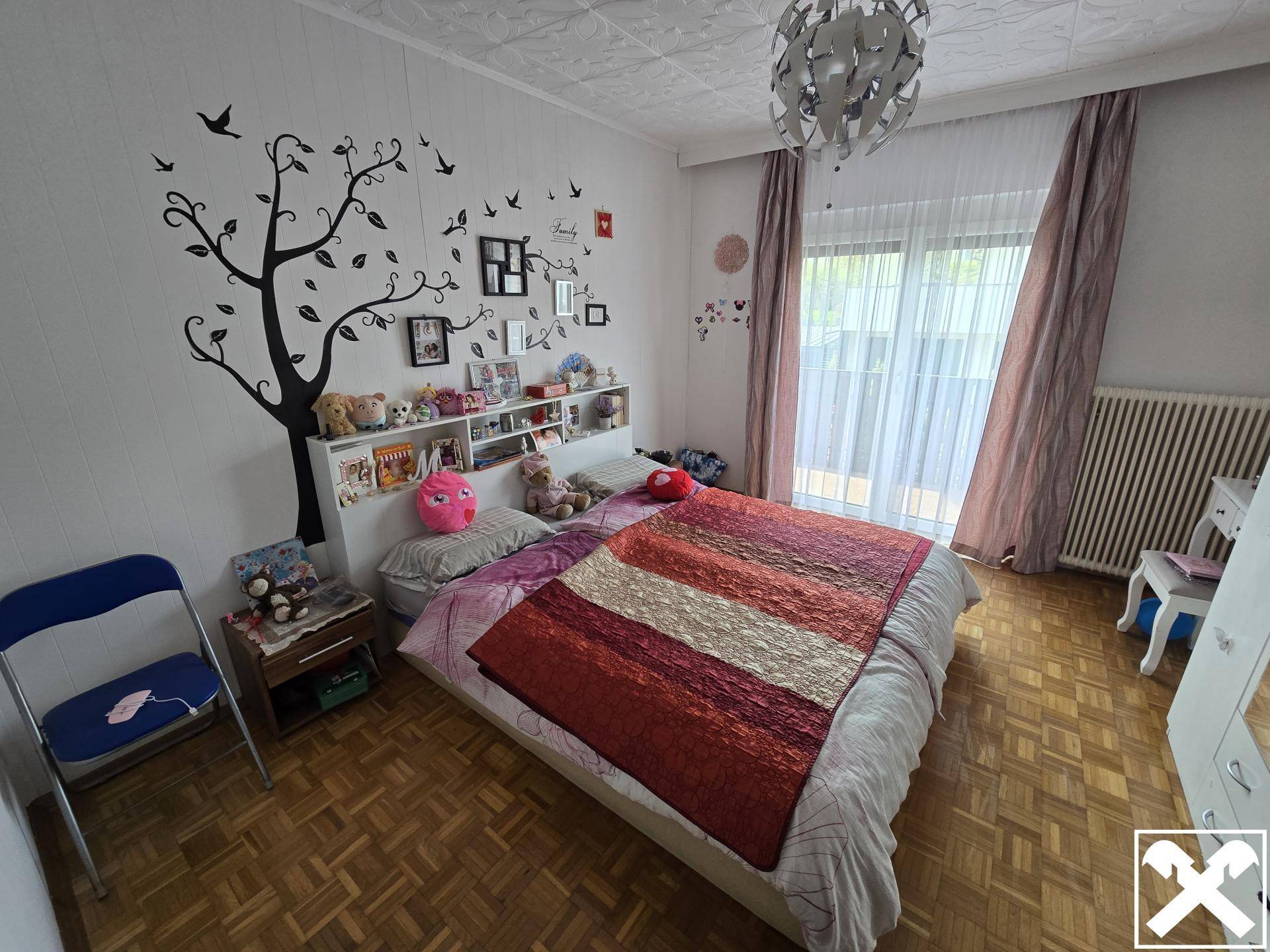 Schlafzimmer (OG)