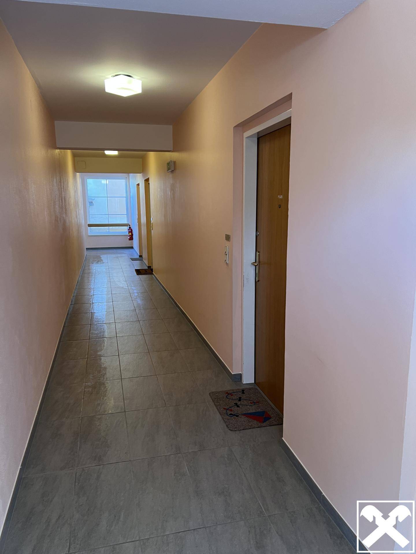 Zugang Wohnung