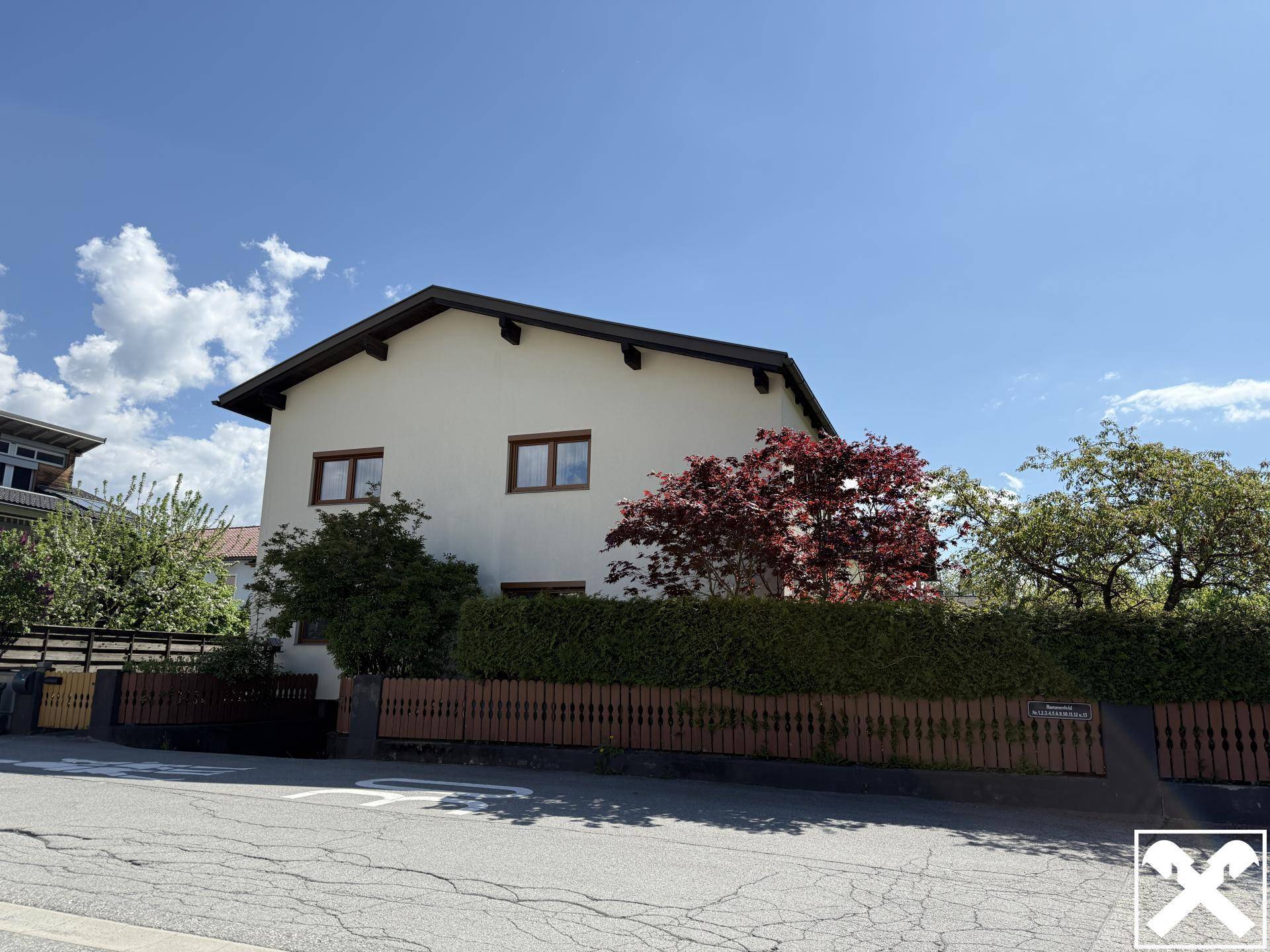 Westansicht