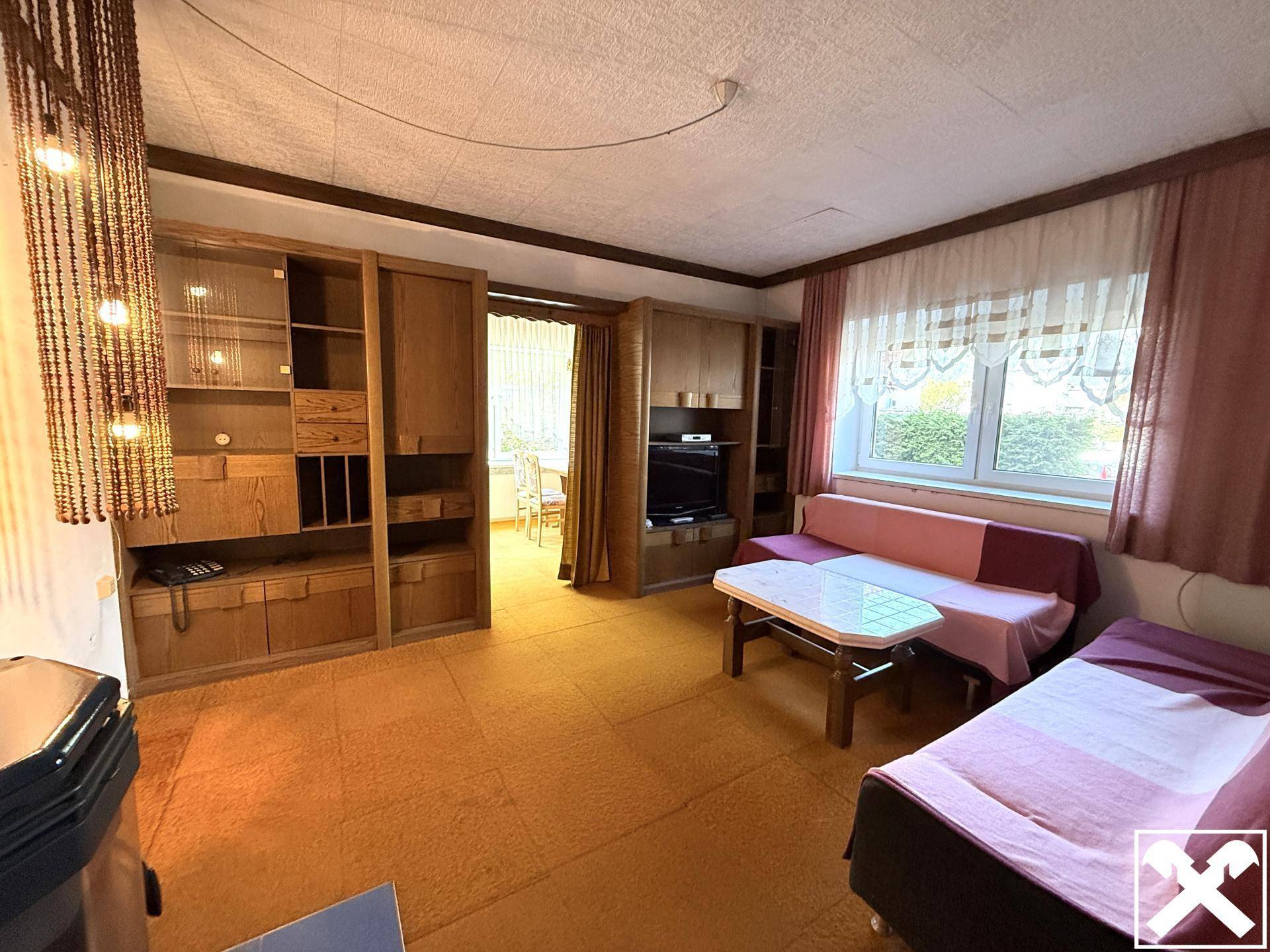 Wohnzimmer EG