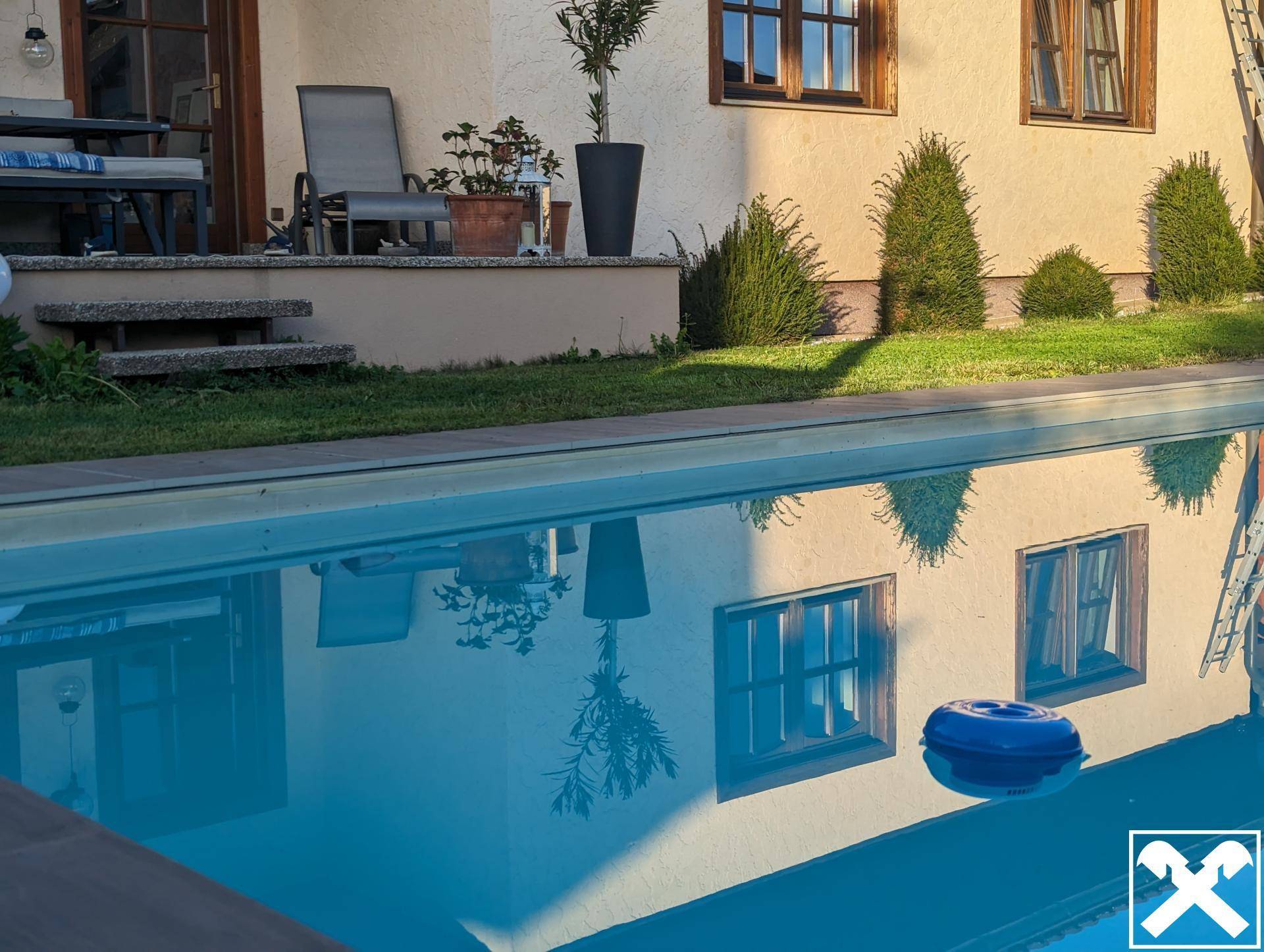 Pool/Terrasse