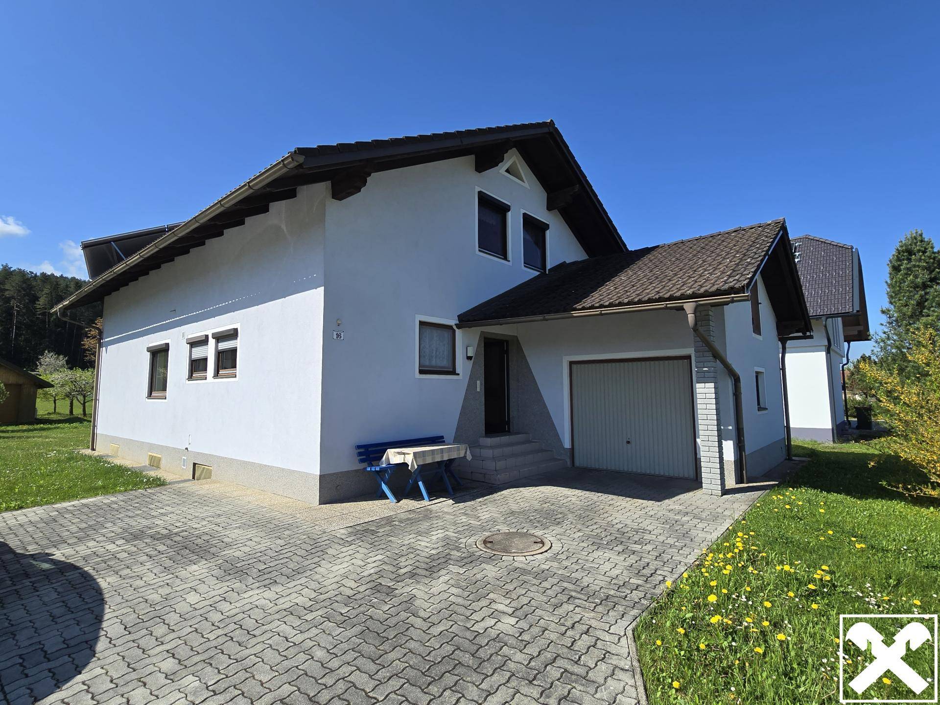 Außenansicht Nordost