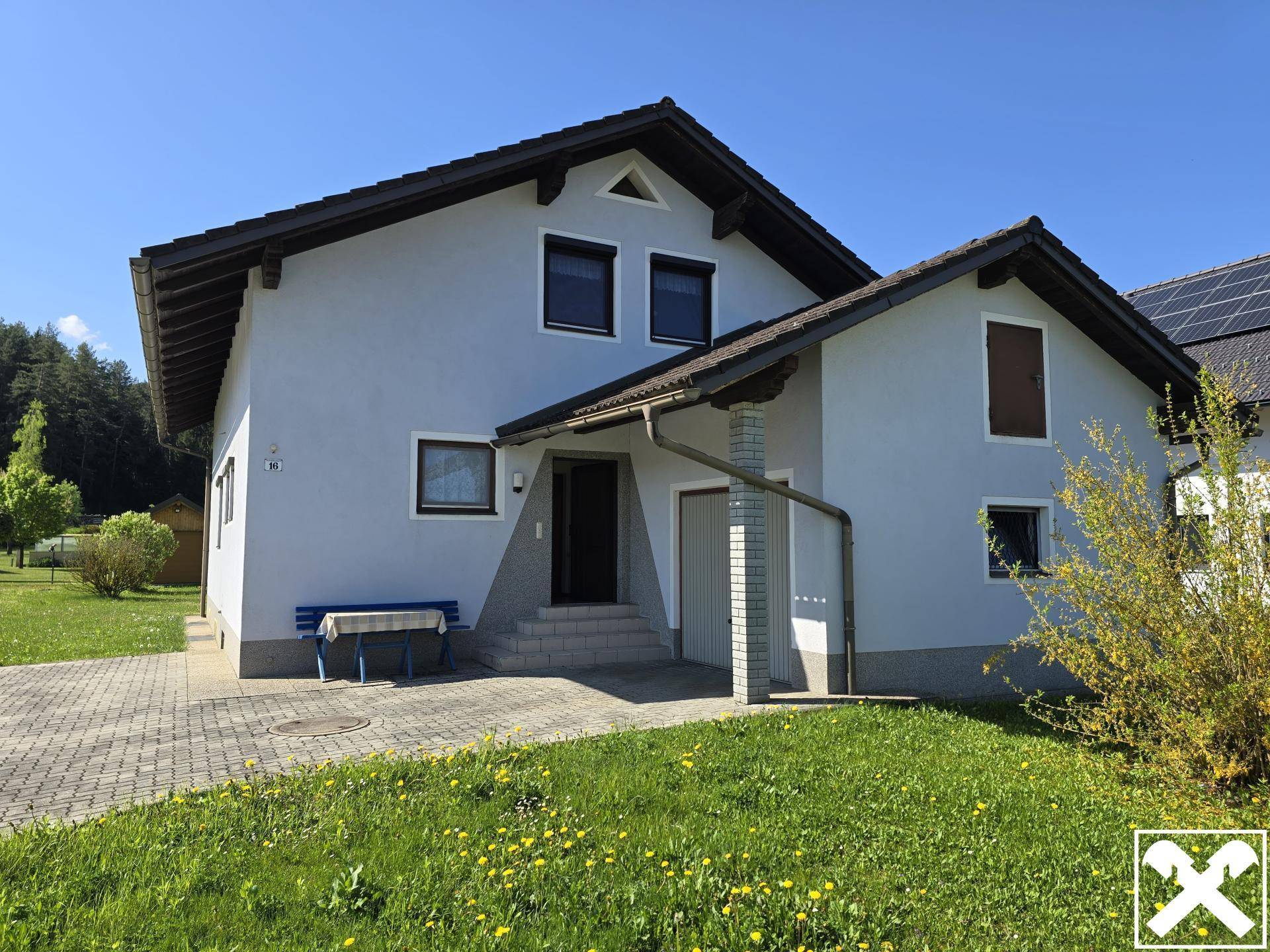 Außenansicht Nord
