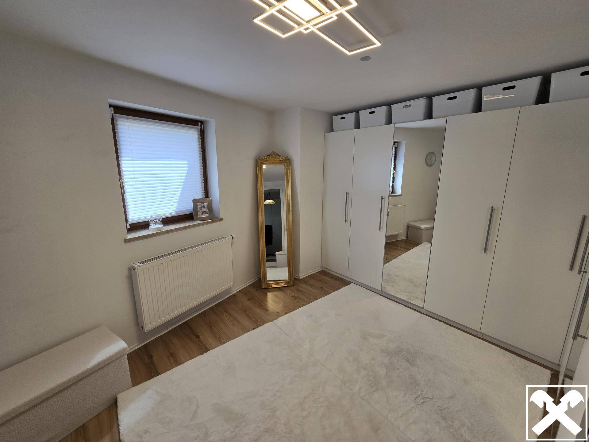 Schlafzimmer (EG)