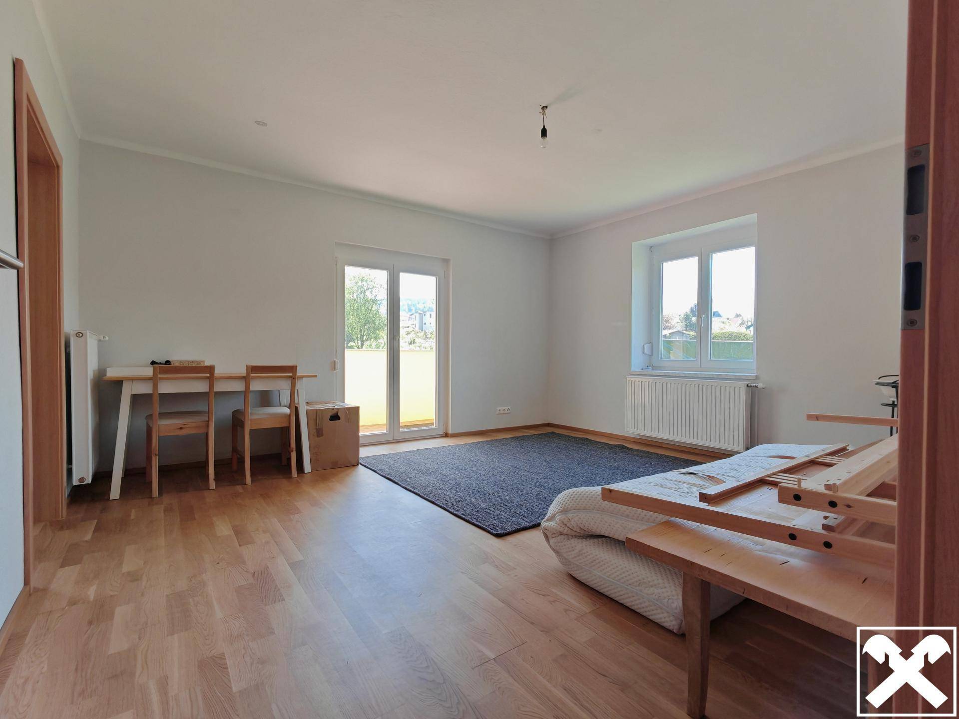 Wohnzimmer Haupthaus (EG)