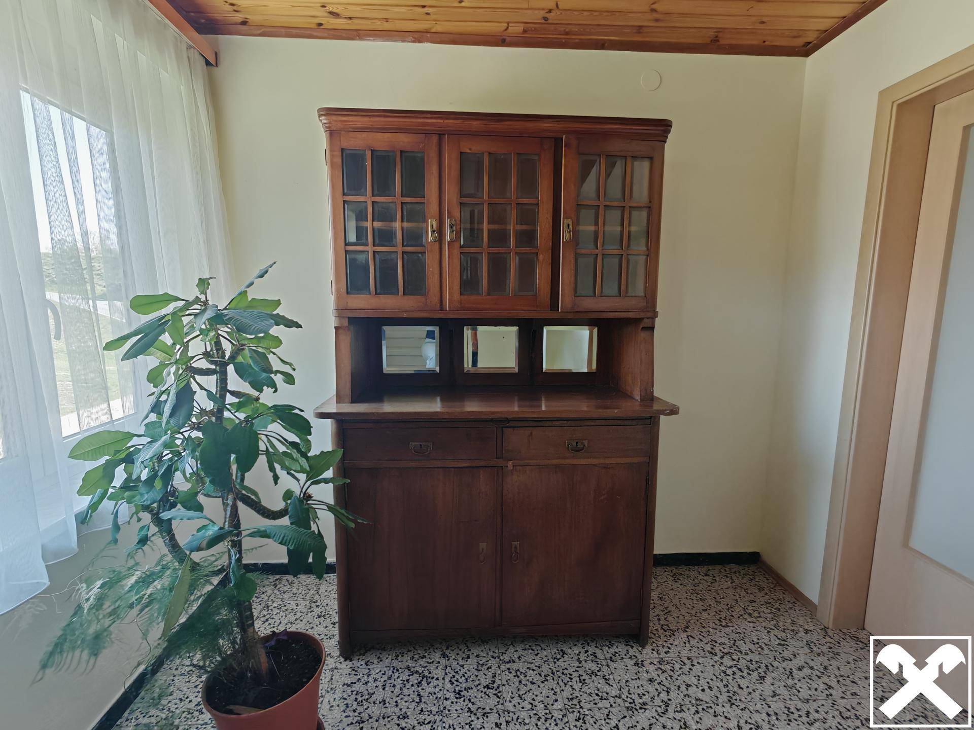 Vorraum Haupthaus (OG)