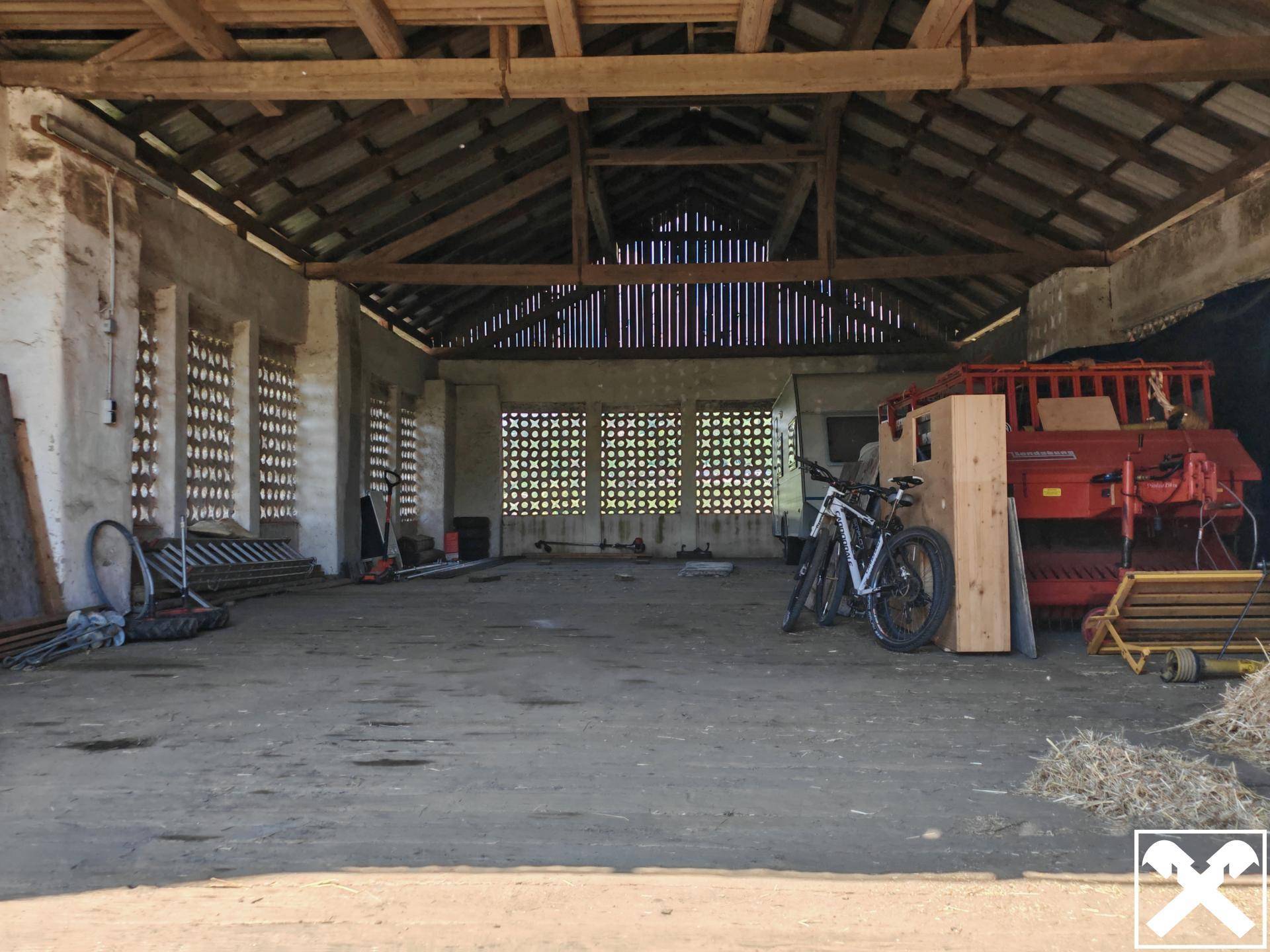 Scheune Stallgebäude (OG)