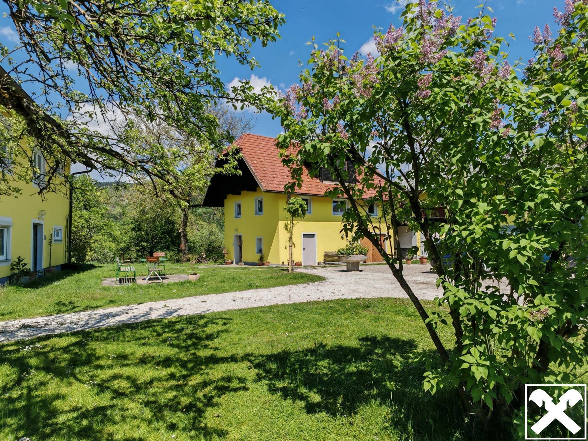 Kleinlandwirtschaft Hof