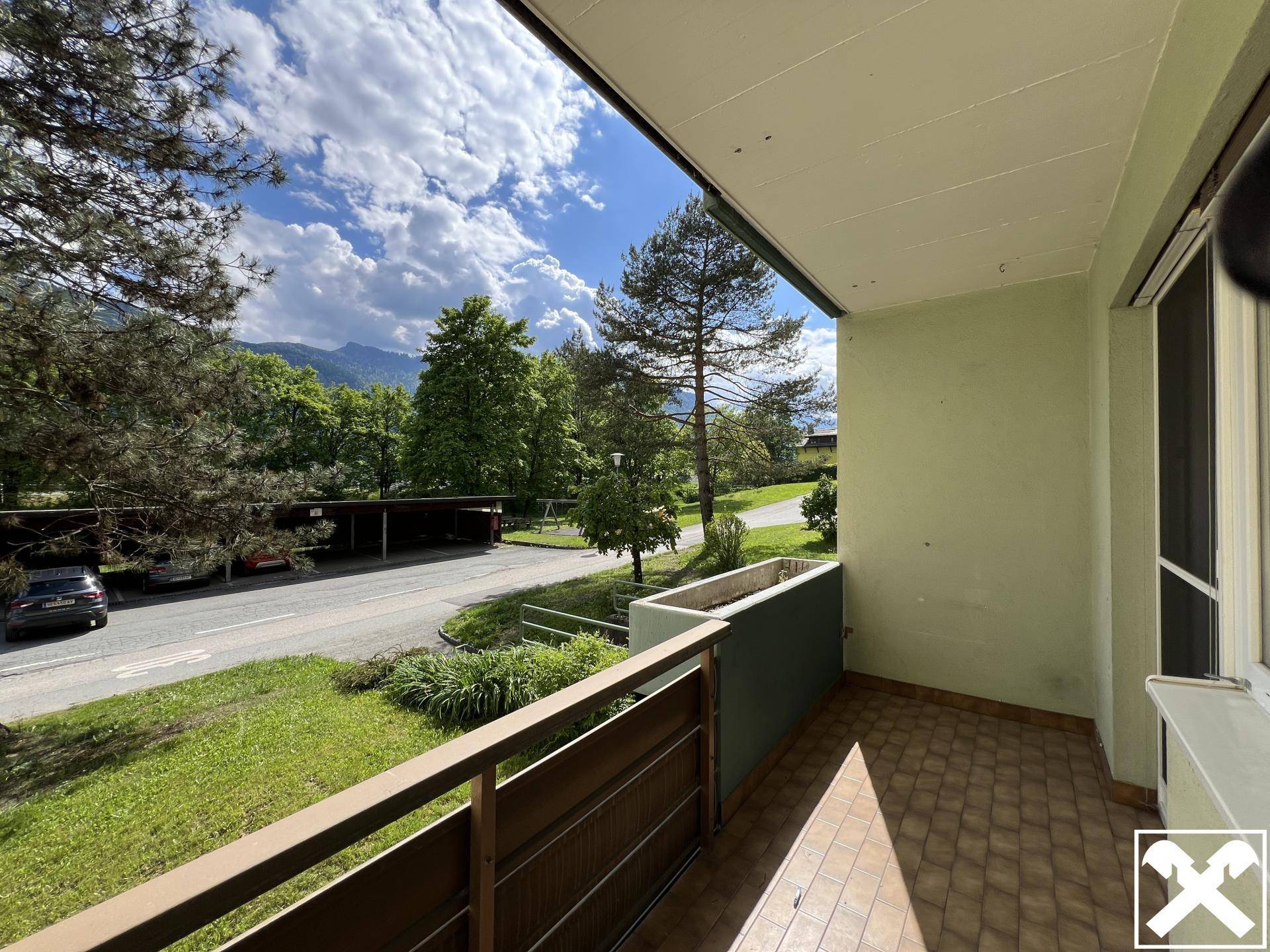Süd-Loggia