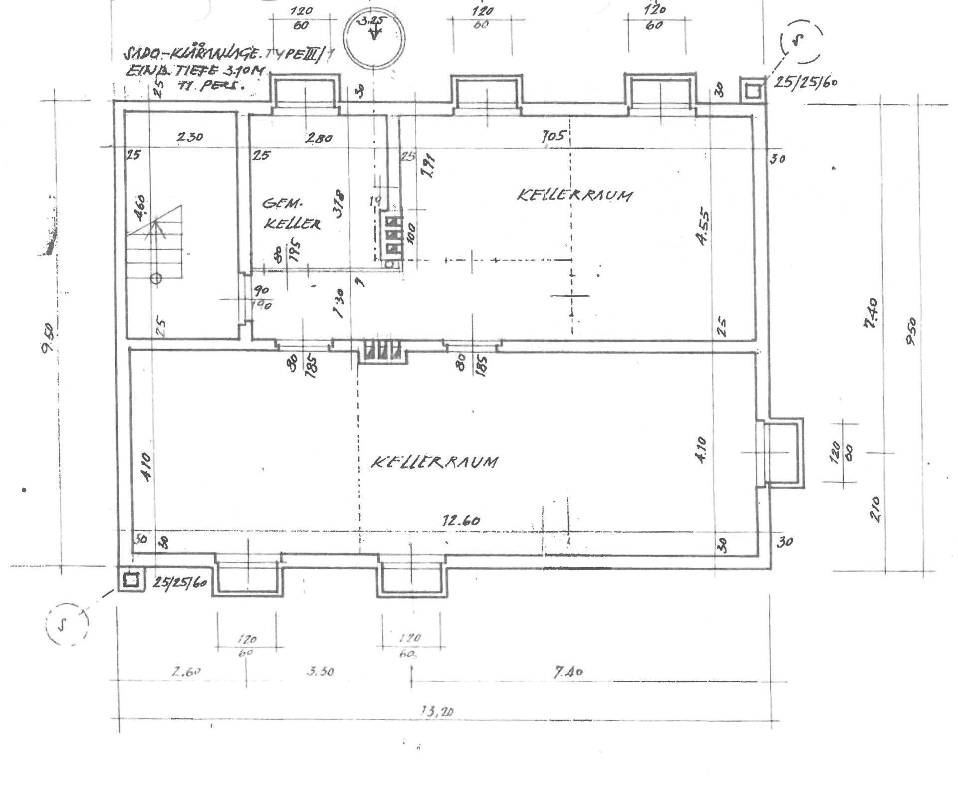 Grundriss KG