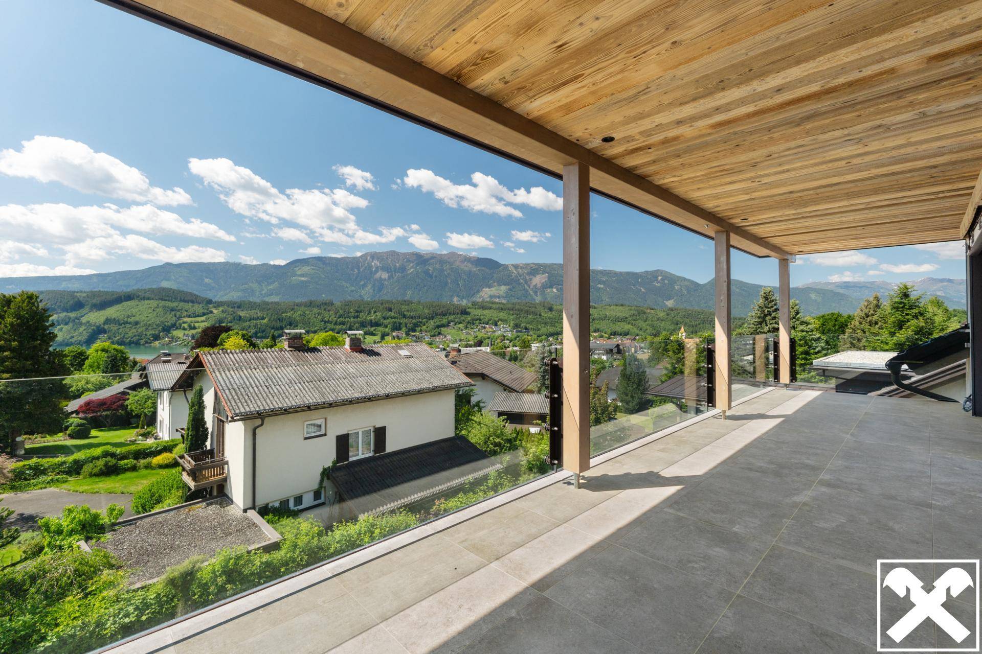 Panoramabalkon W3