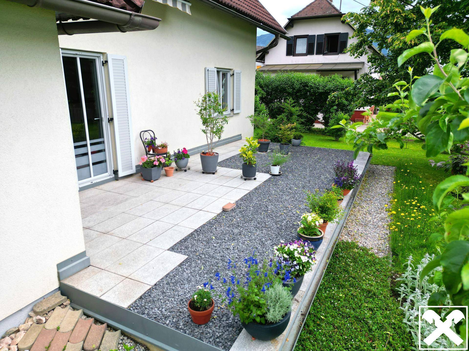 Terrasse