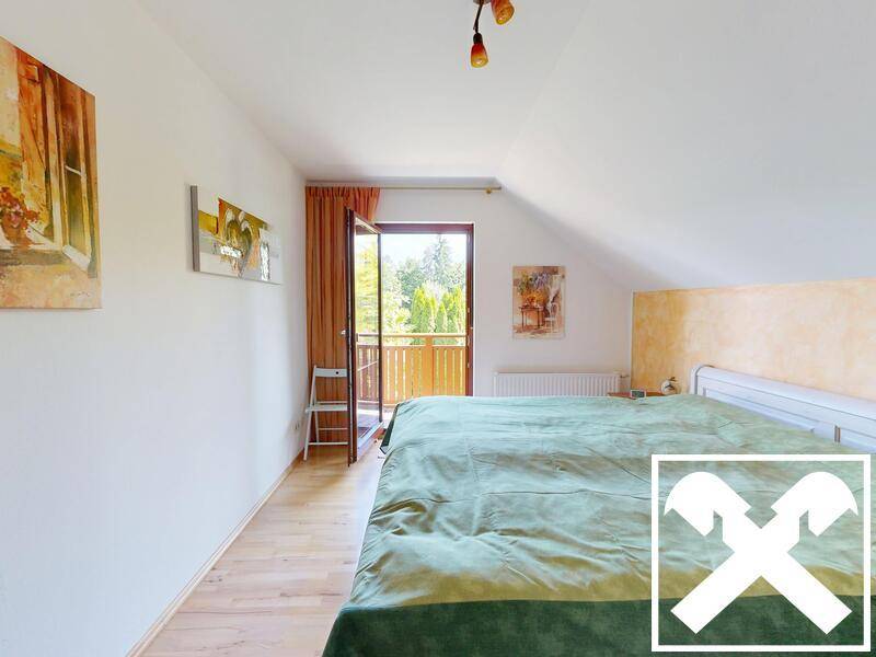 Schlafzimmer 3