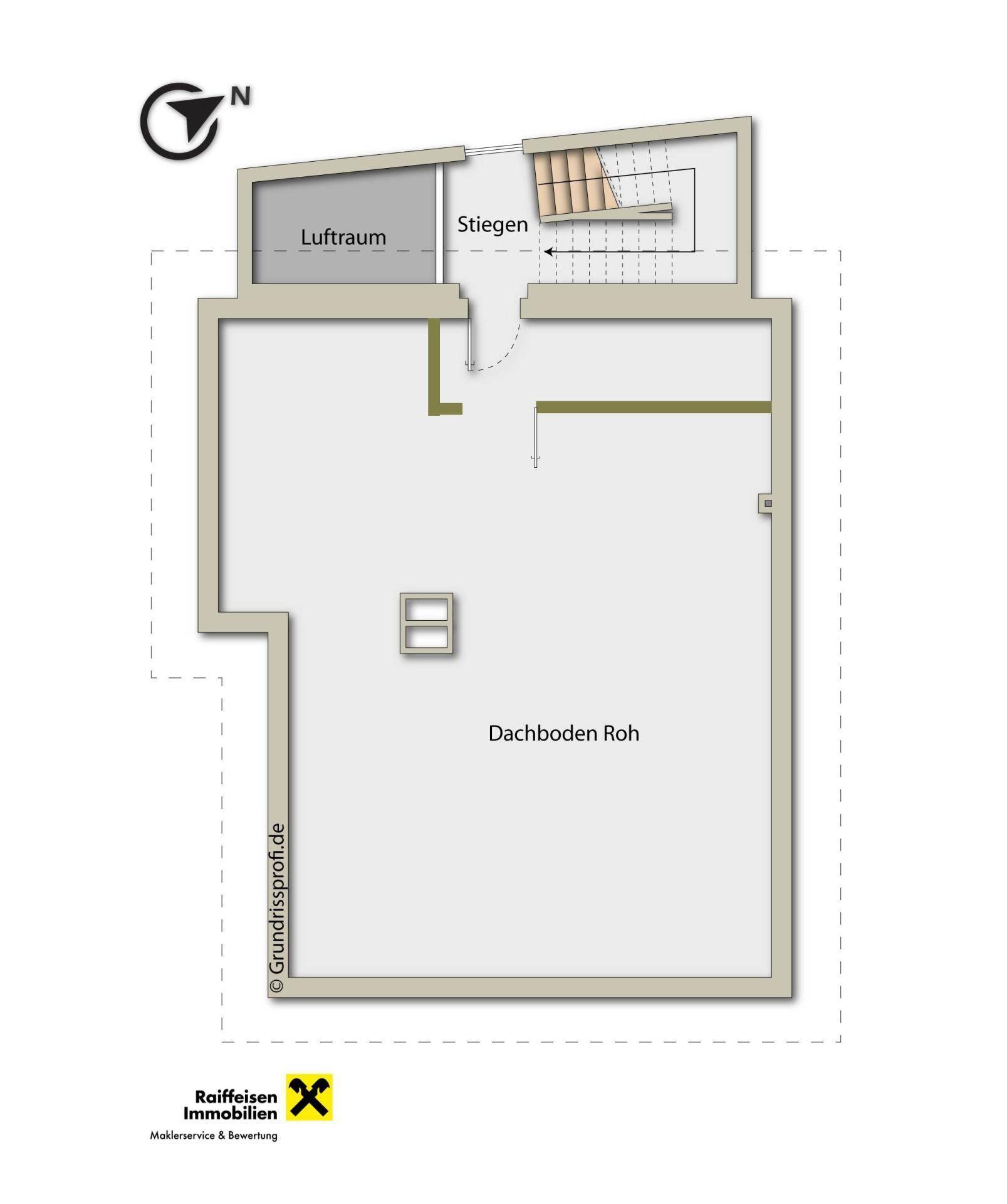 Dachgeschoss