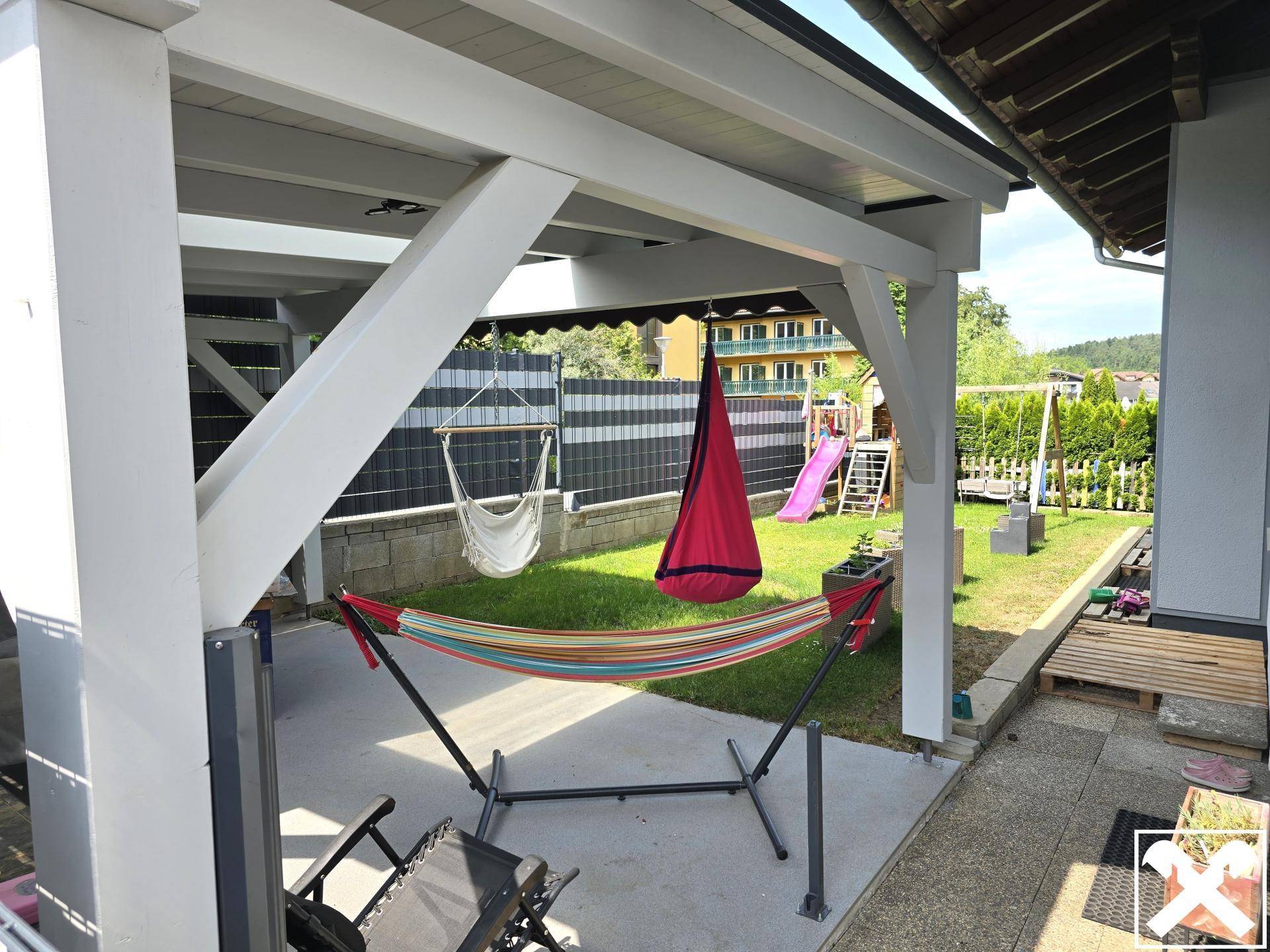 Terrasse/Garten