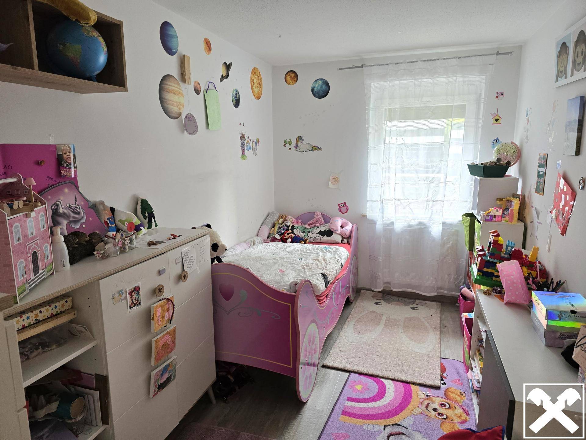 Schlafzimmer (EG)