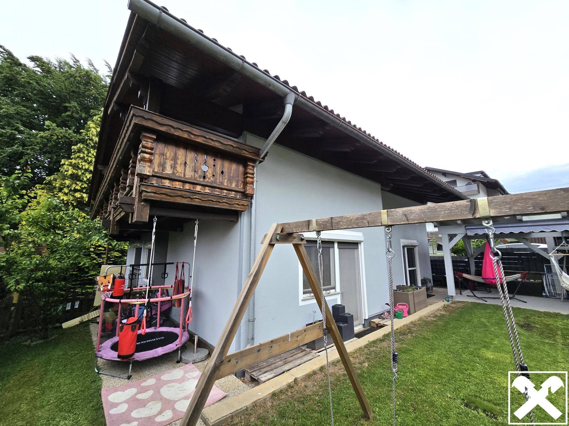 Außenansicht Südwest
