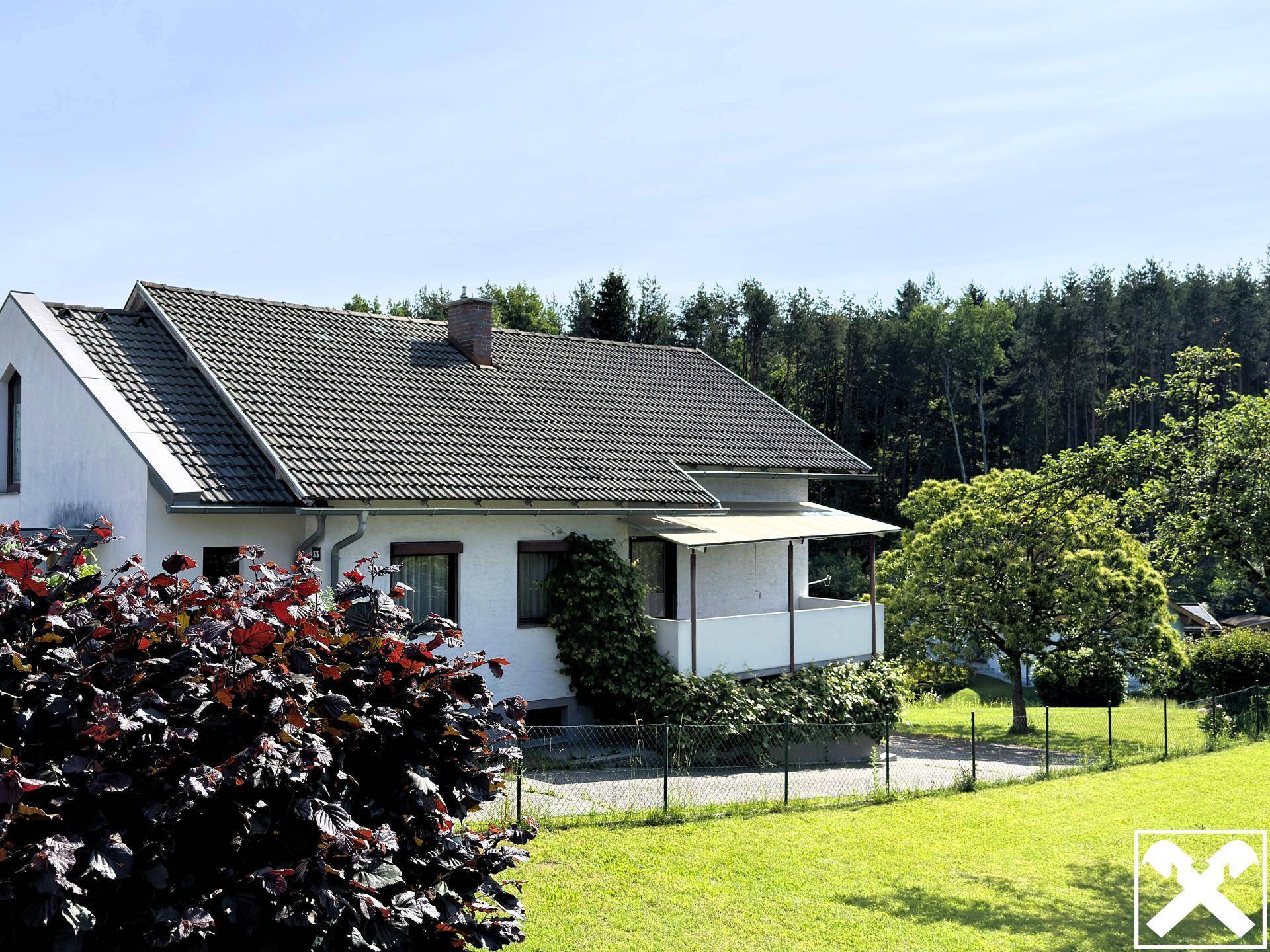 Südansicht