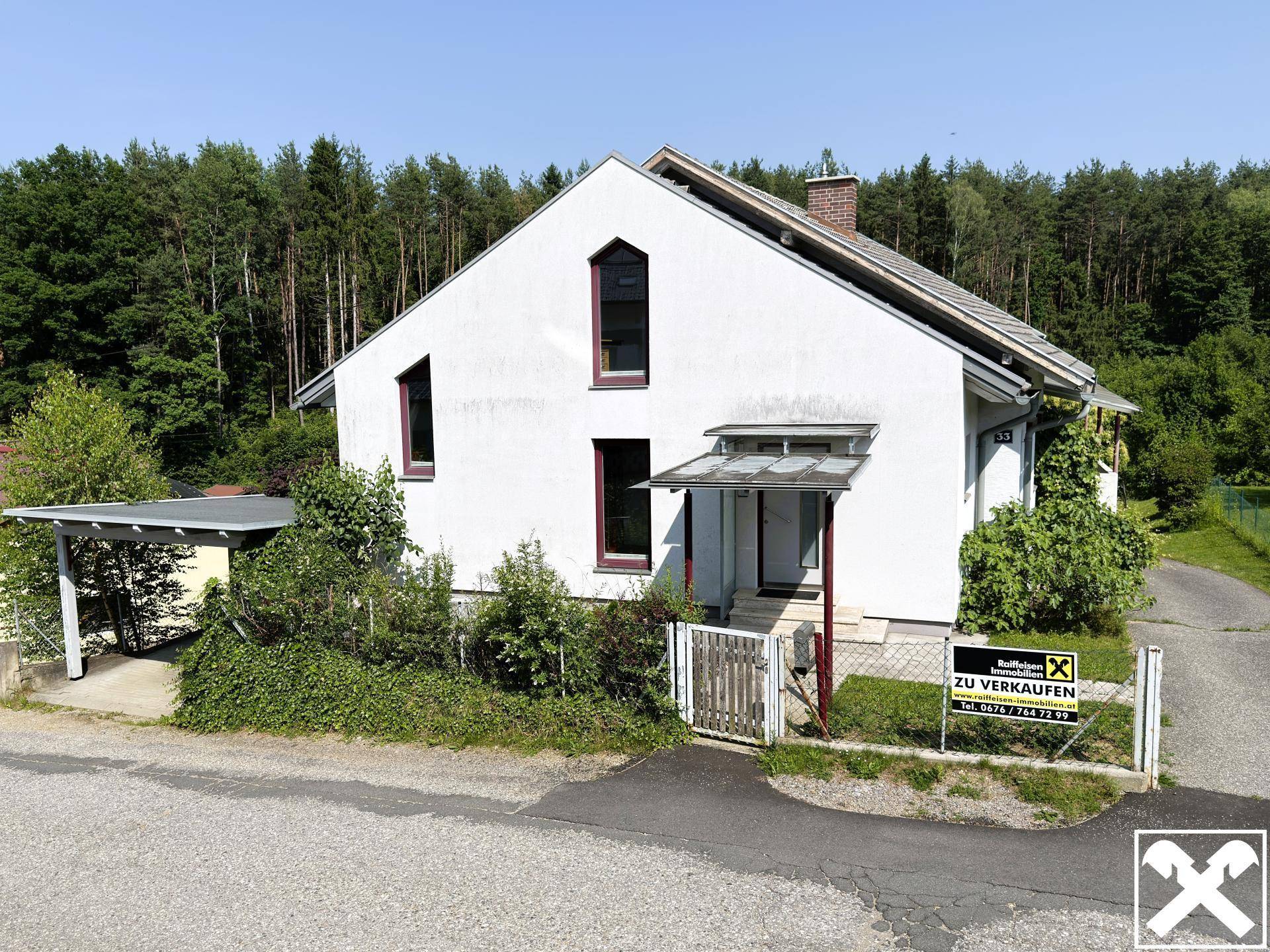 Ostansicht