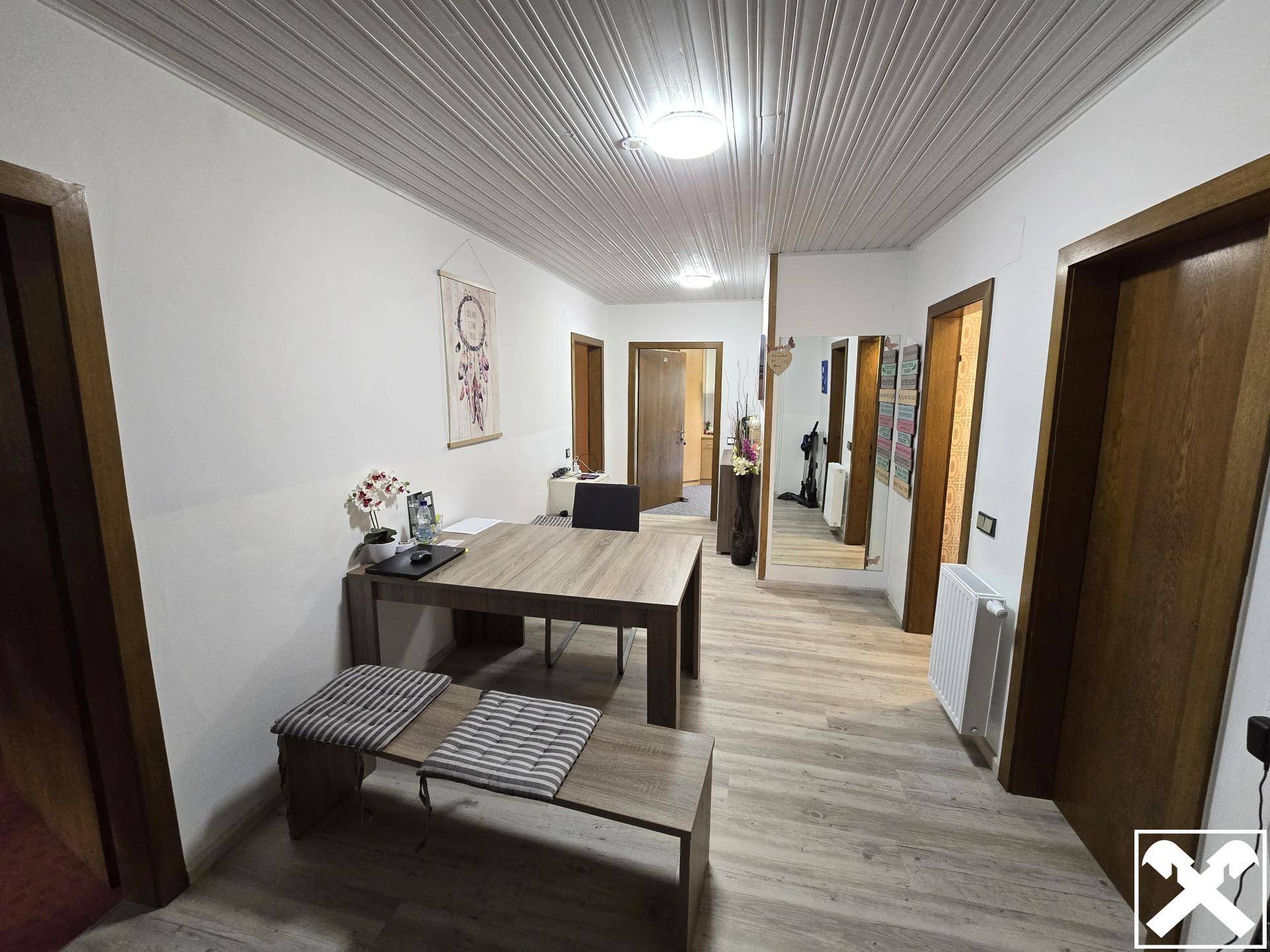 Gang/Wohnzimmer (OG)