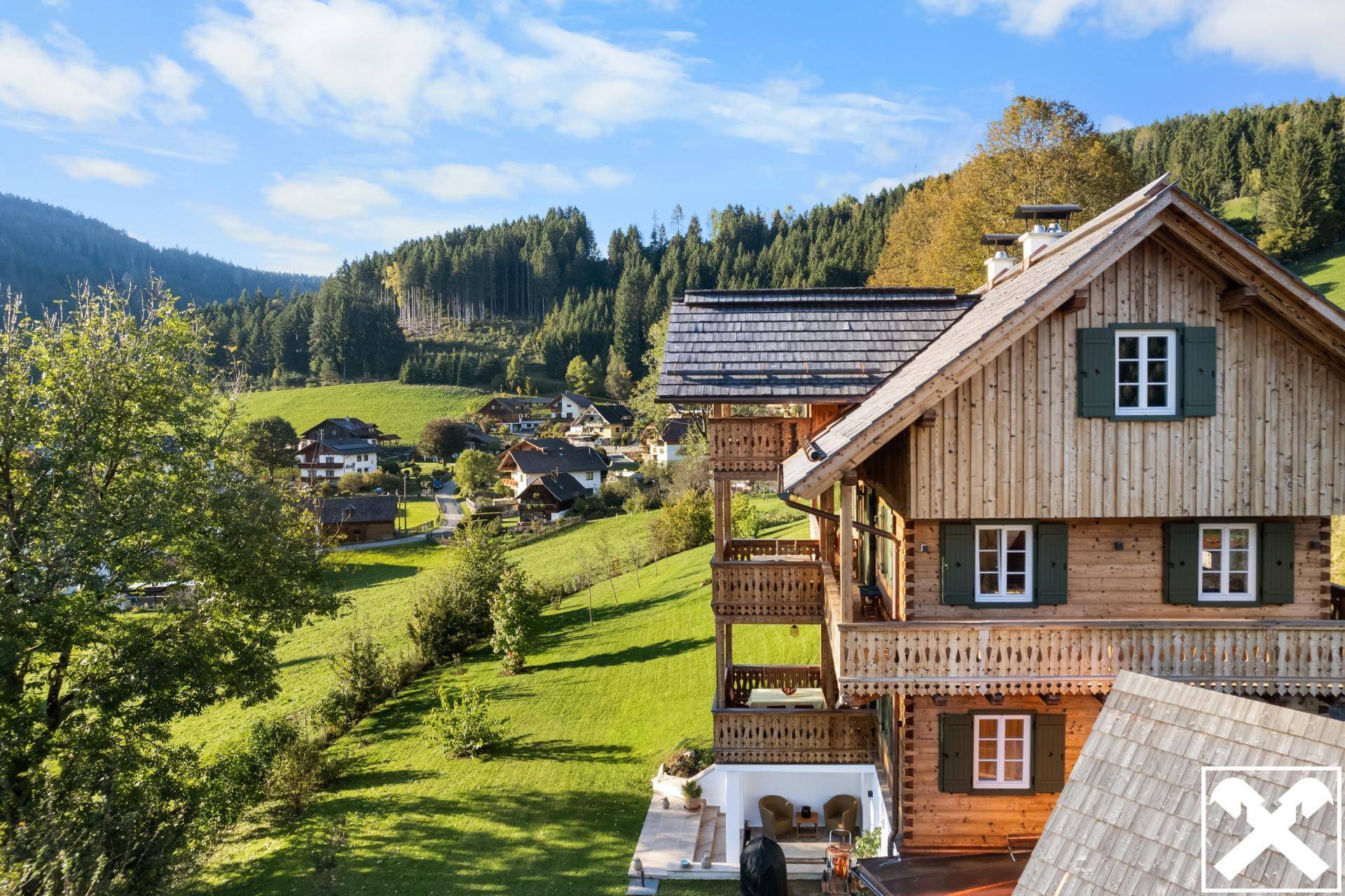 Nordostansicht