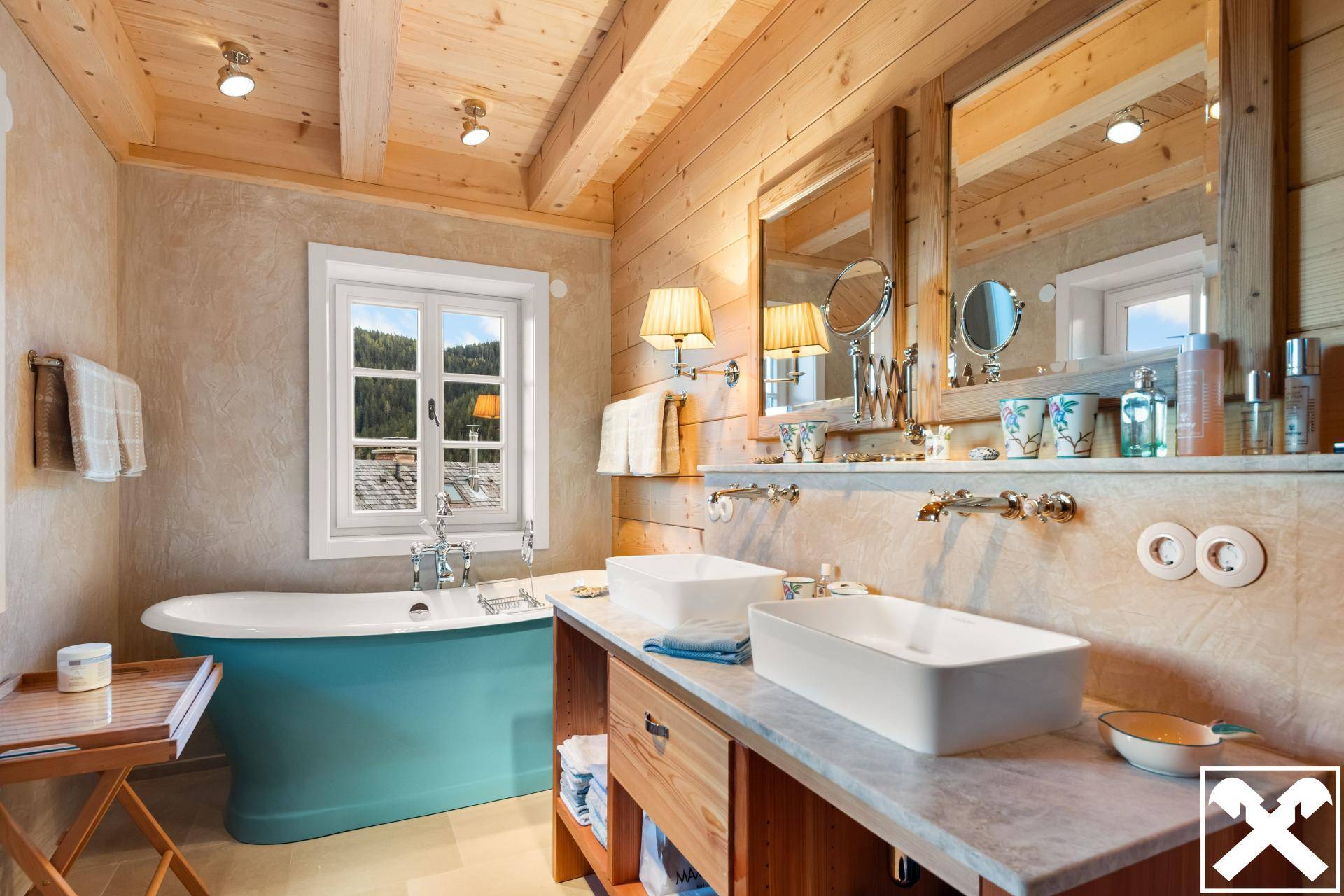 Badezimmer im OG