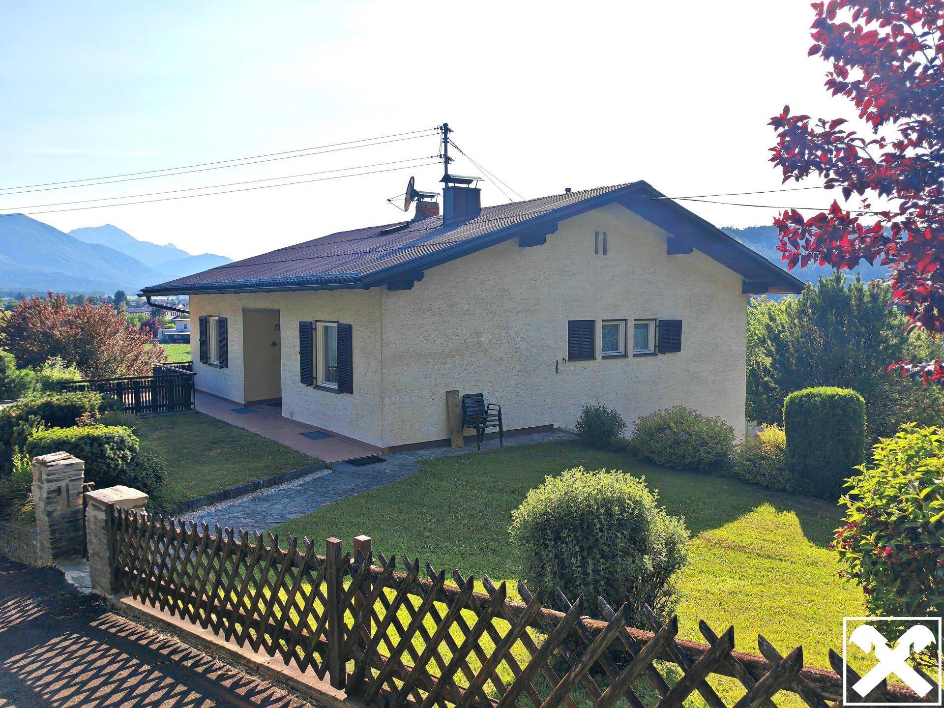Garten/Außenansicht Wohnhaus