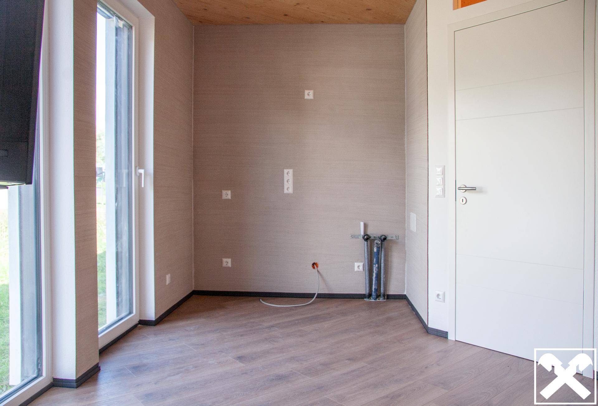 Küche Wohnung 1