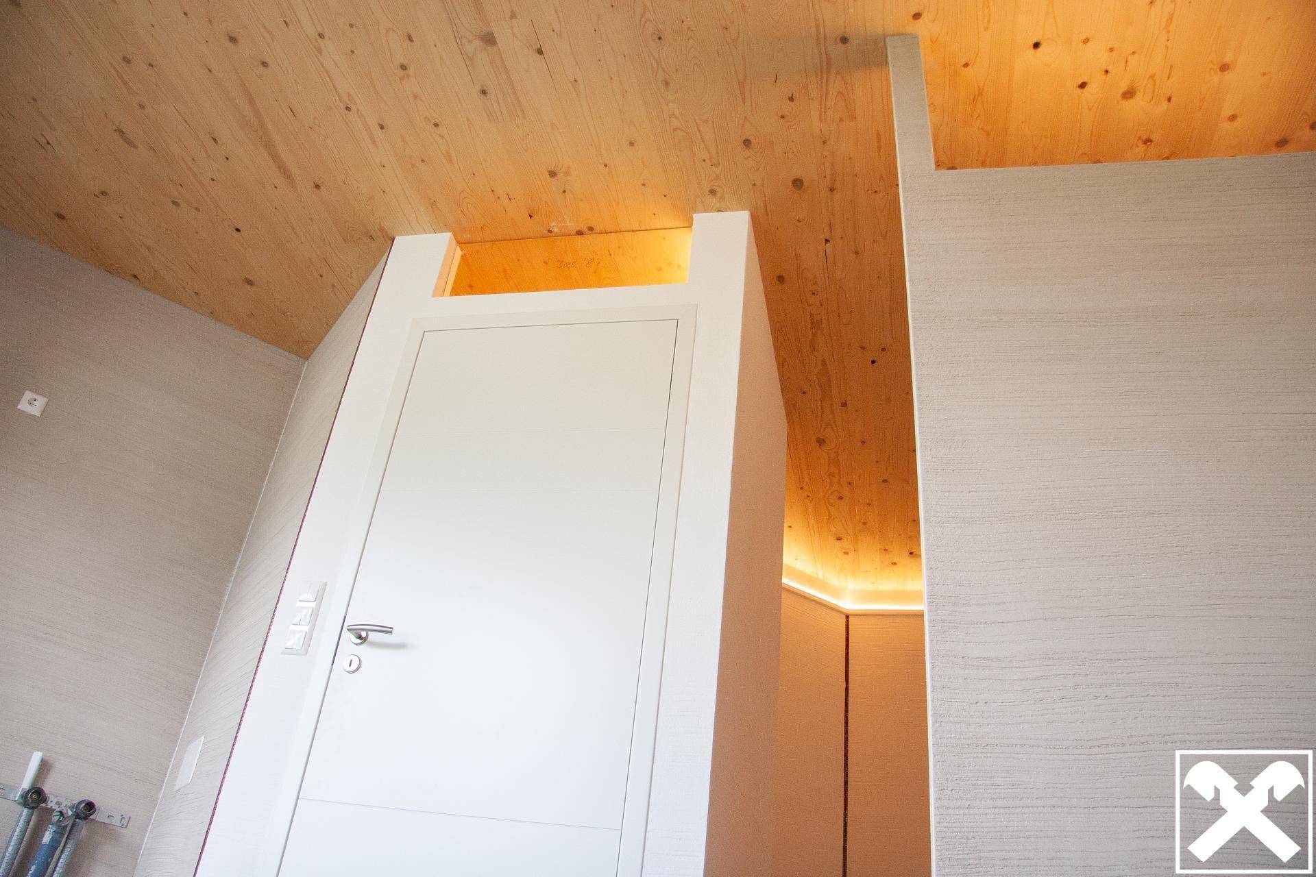 Wohnbereich Wohnung 1