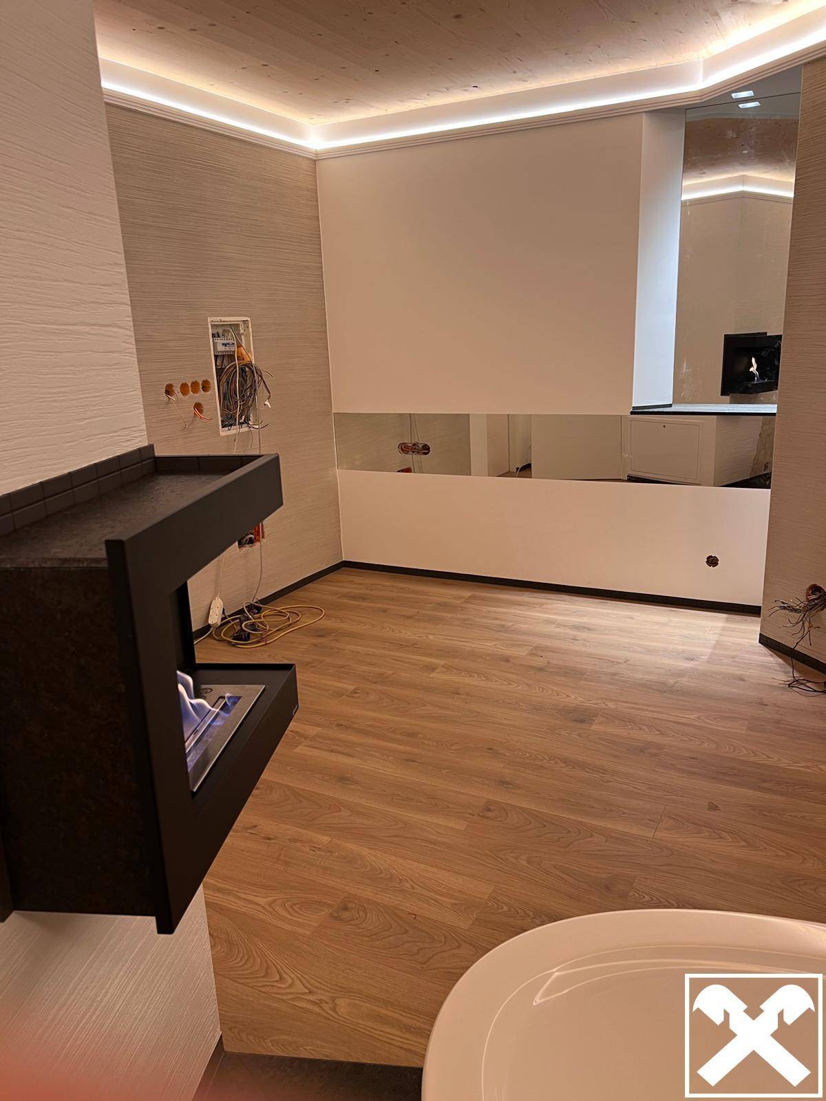 Schlafzimmer Wohnung 2