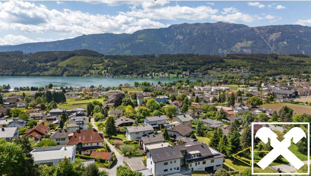 nur wenige Minuten zum Millstätter See
