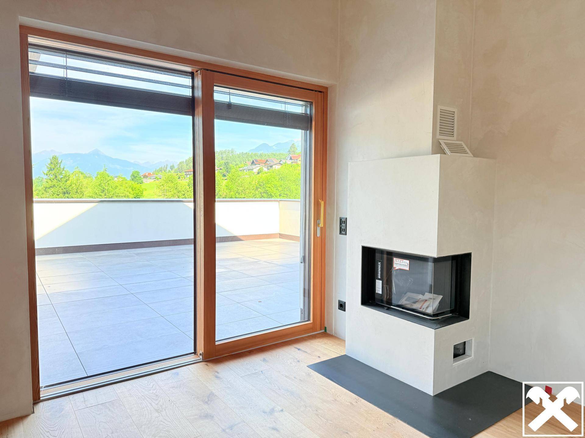 W6 Kamin