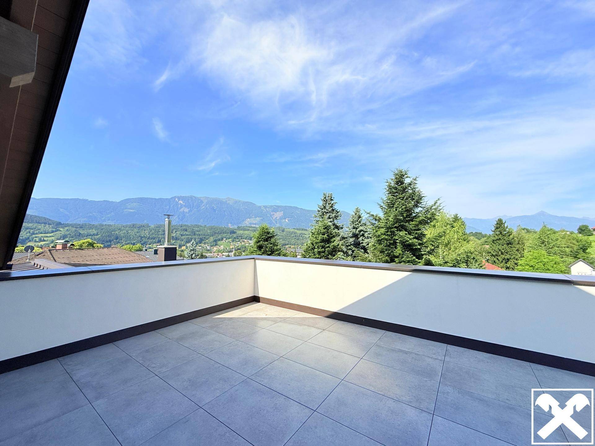 W6 Dachterrasse