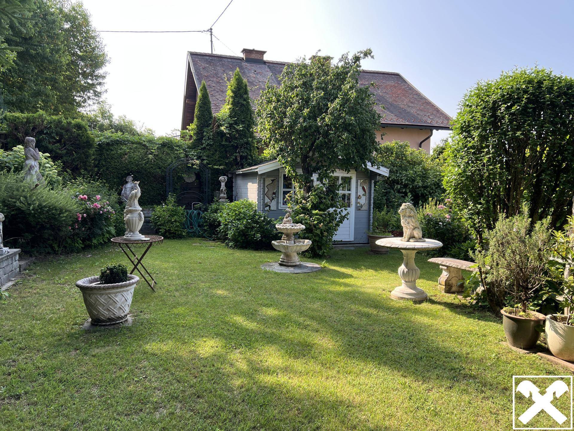 Gartenhaus