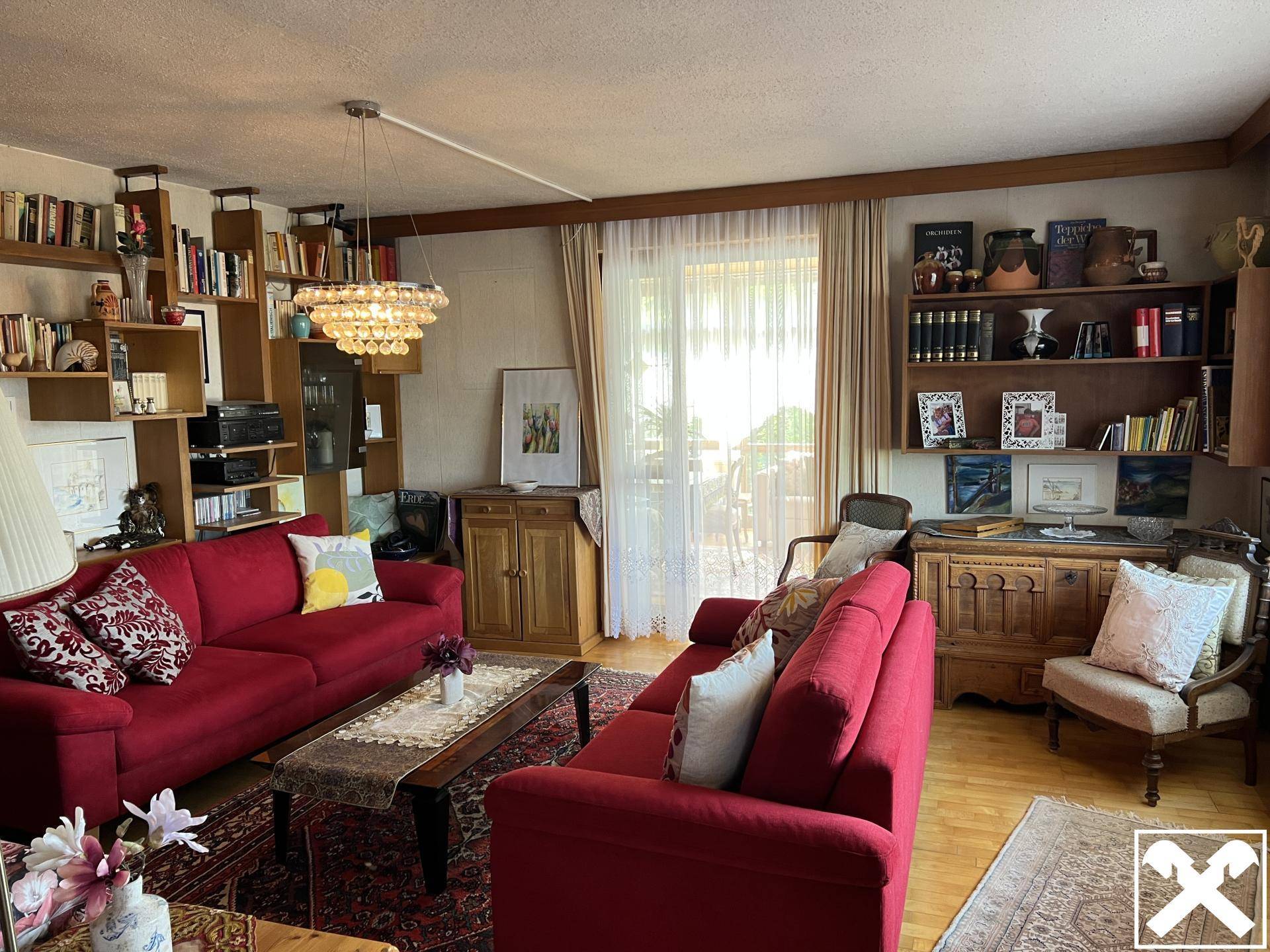 Wohnzimmer OG