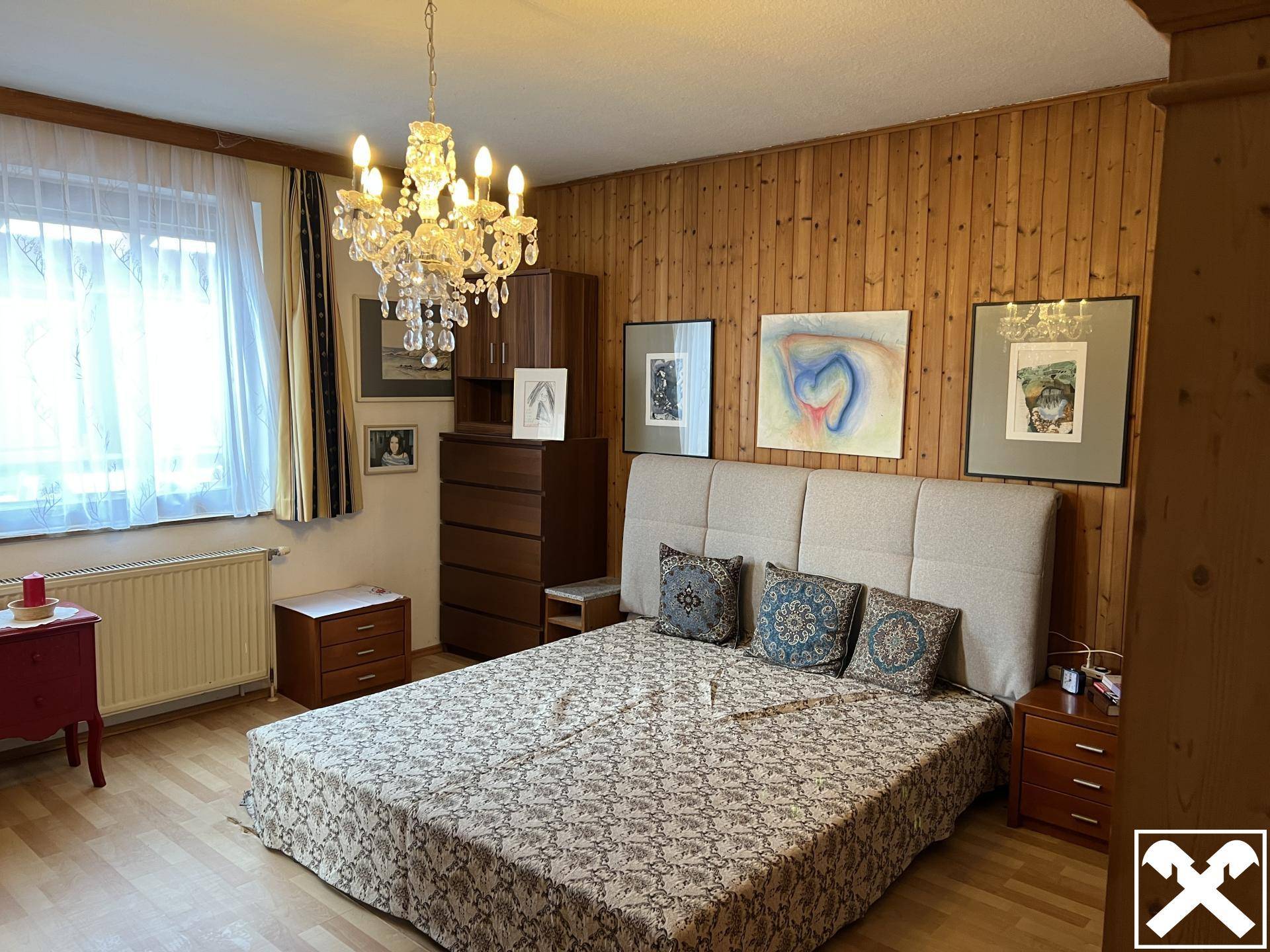 Schlafzimmer OG