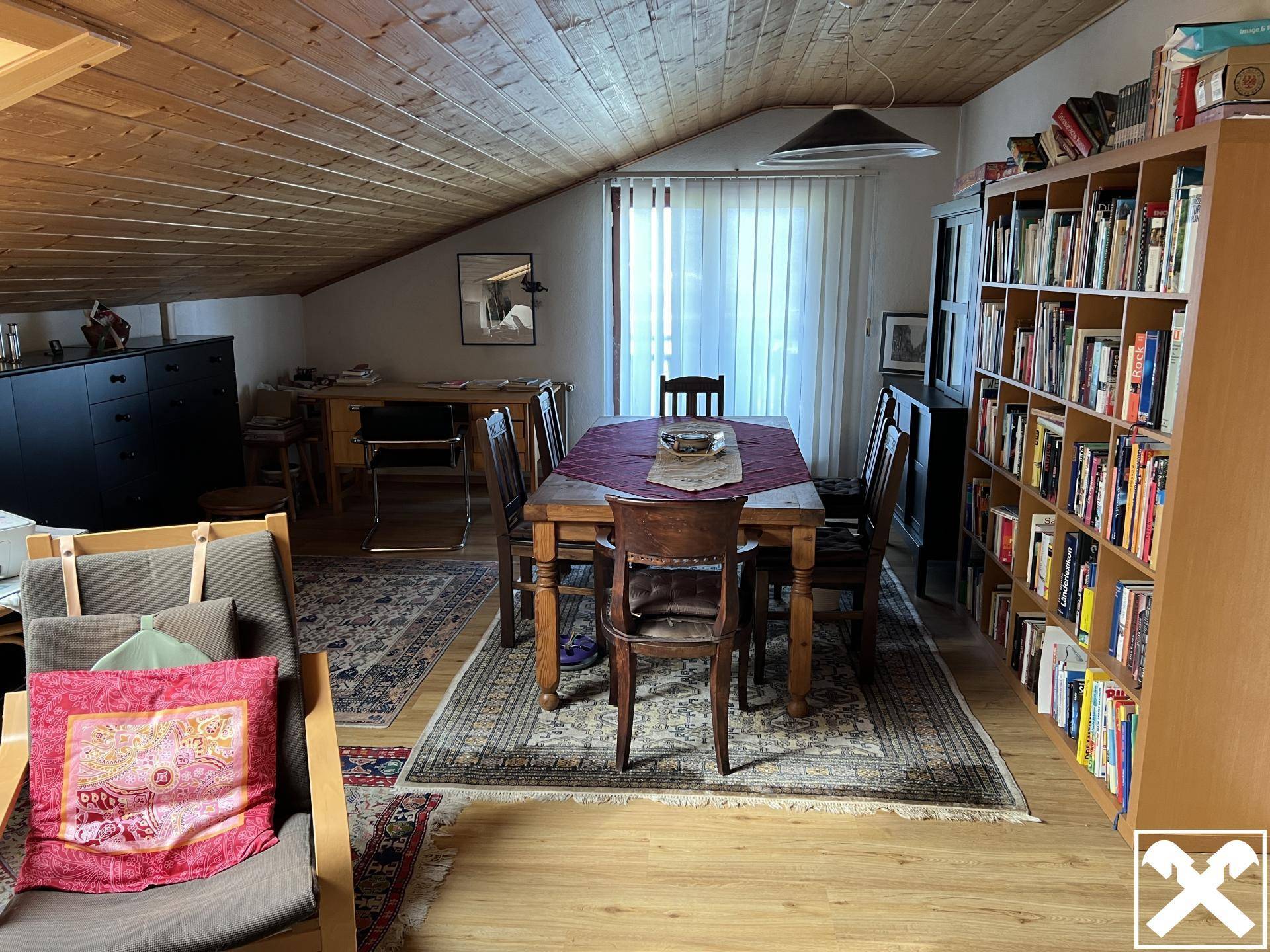Wohnzimmer DG